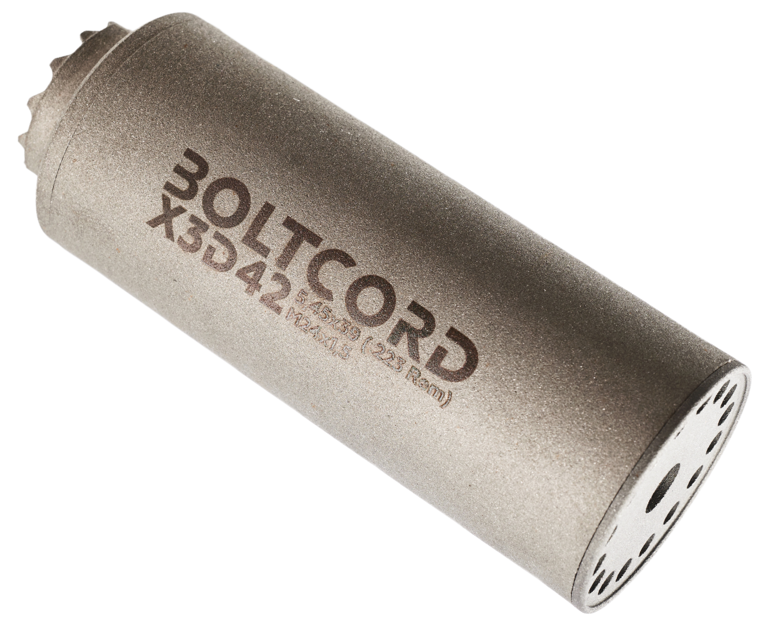 Реактивный ДТК Boltcord BC D42 X3 (5.45x39 мм, .223, M24x1.5)