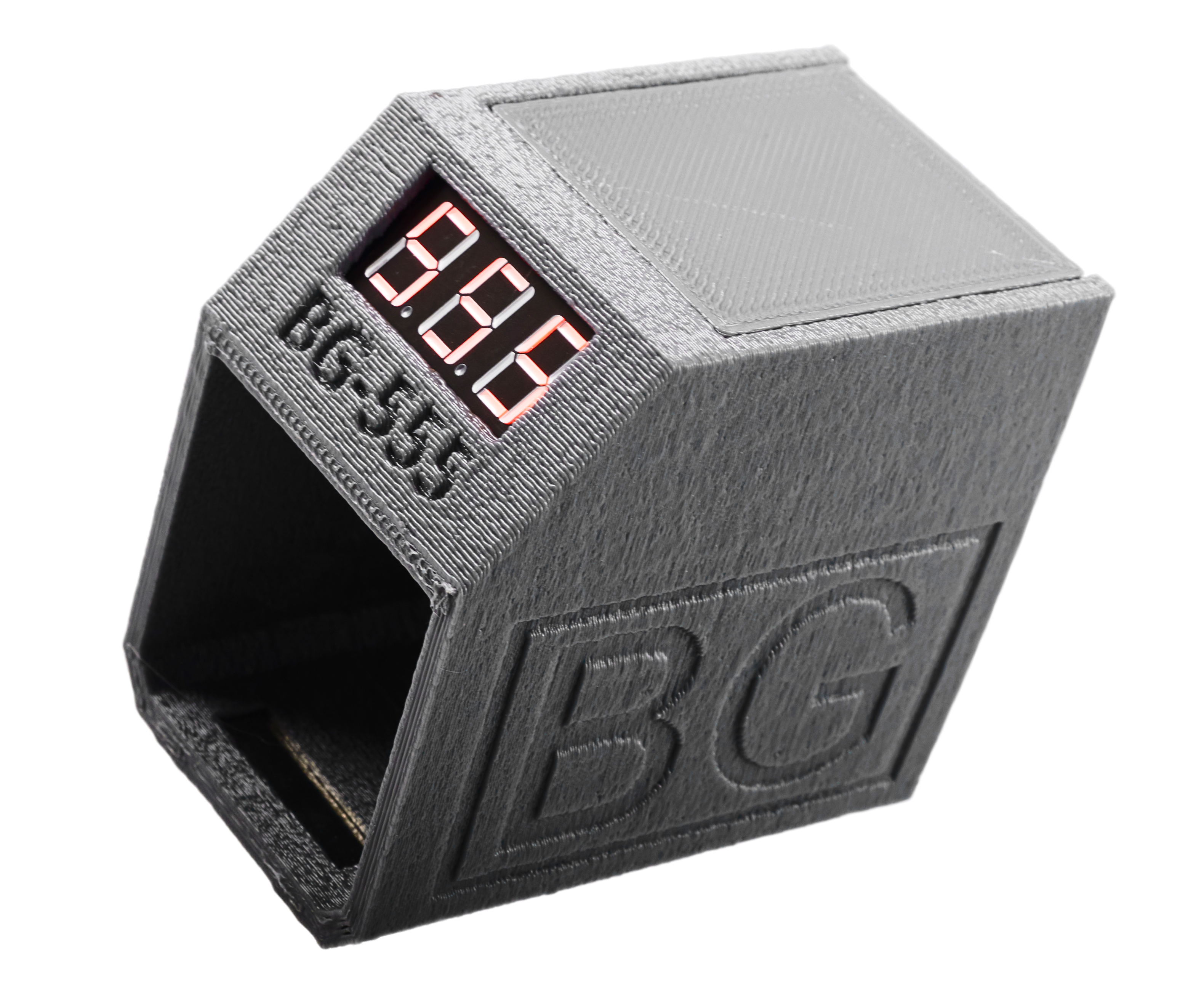 Рамочный хронограф Bond Gun BG-555 (BH-CH555)