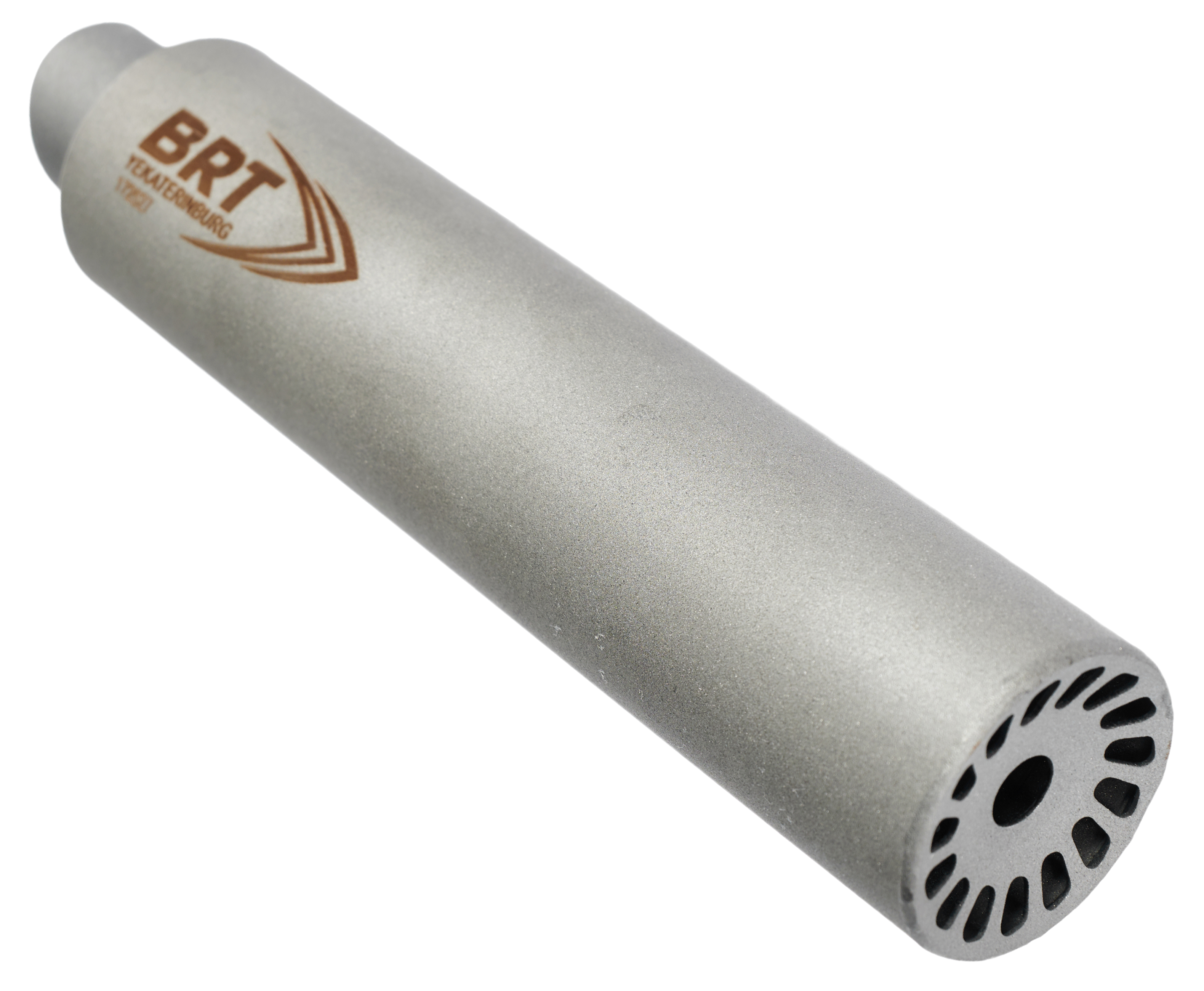 Реактивный ДТК BRT Барс для АК-12 (5.45x39 мм, .223, газоразгруженный, байонет)