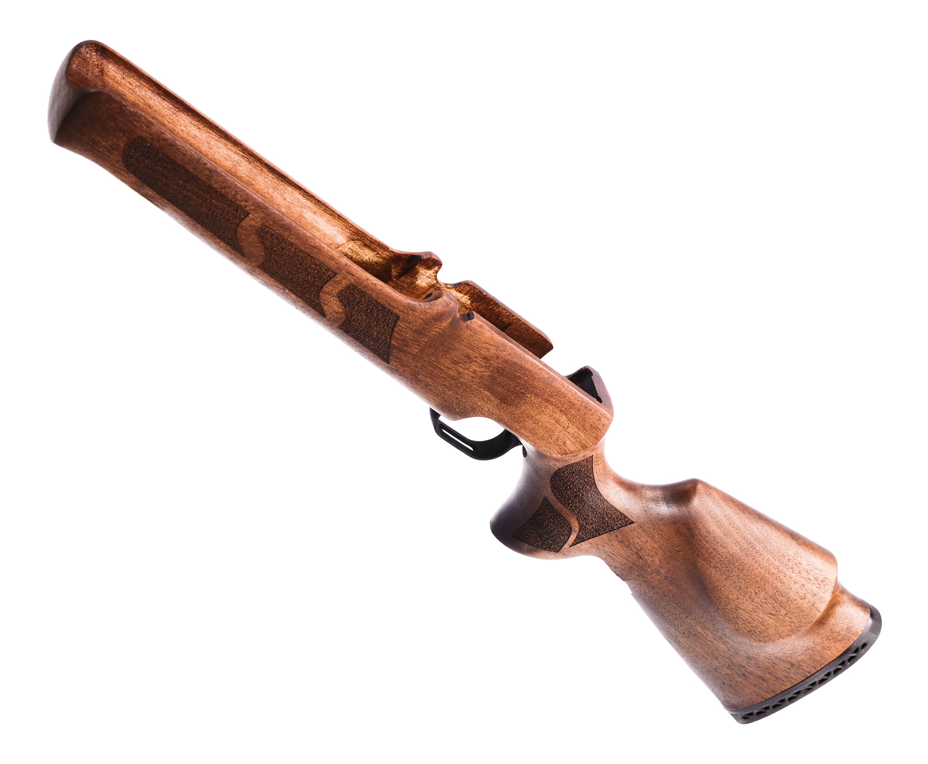 Деревянная ложа Kral Puncher Maxi 3 (в сборе, орех, CR84)