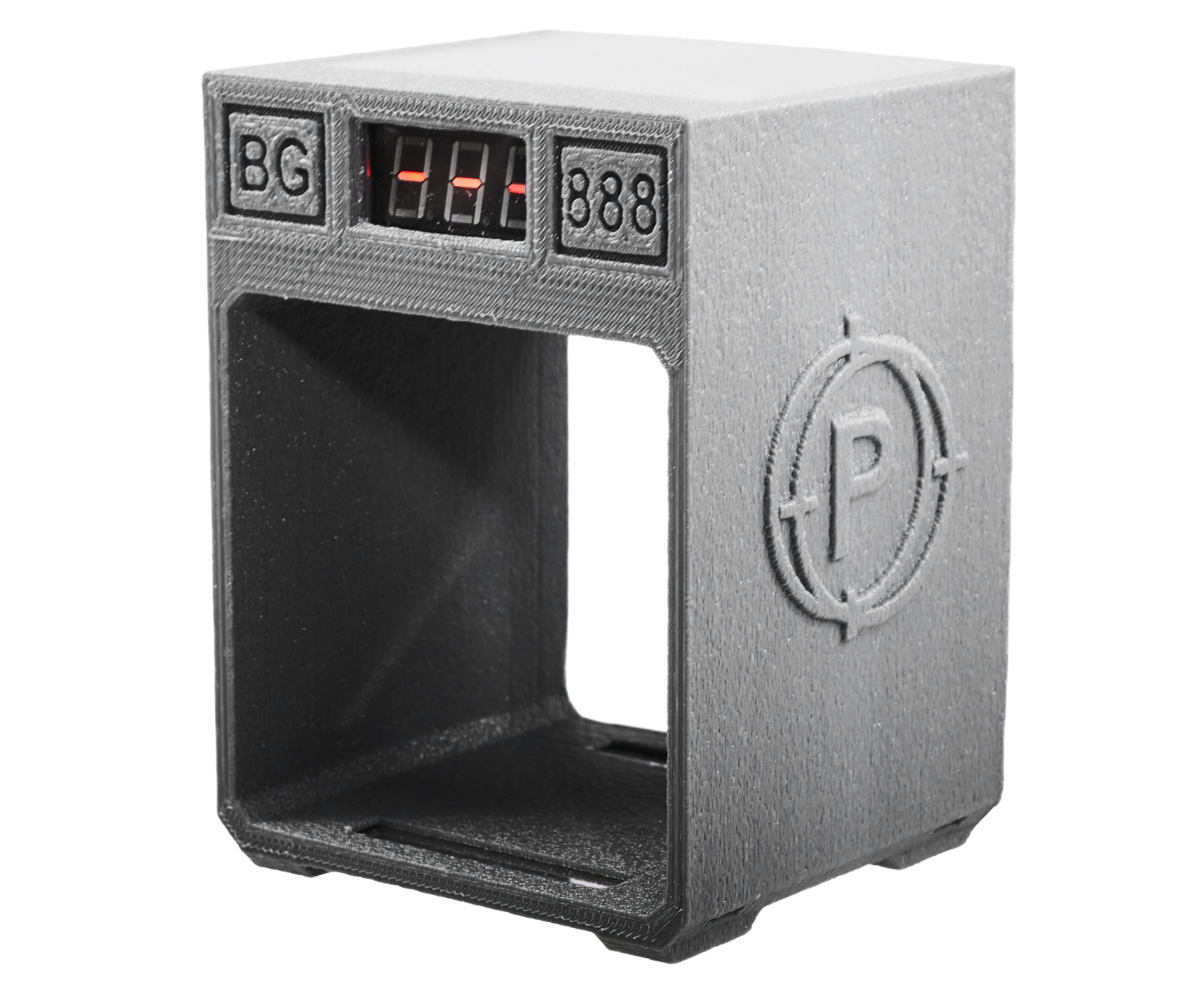 Рамочный хронограф Bond Gun BG-888 (с аккумулятором)