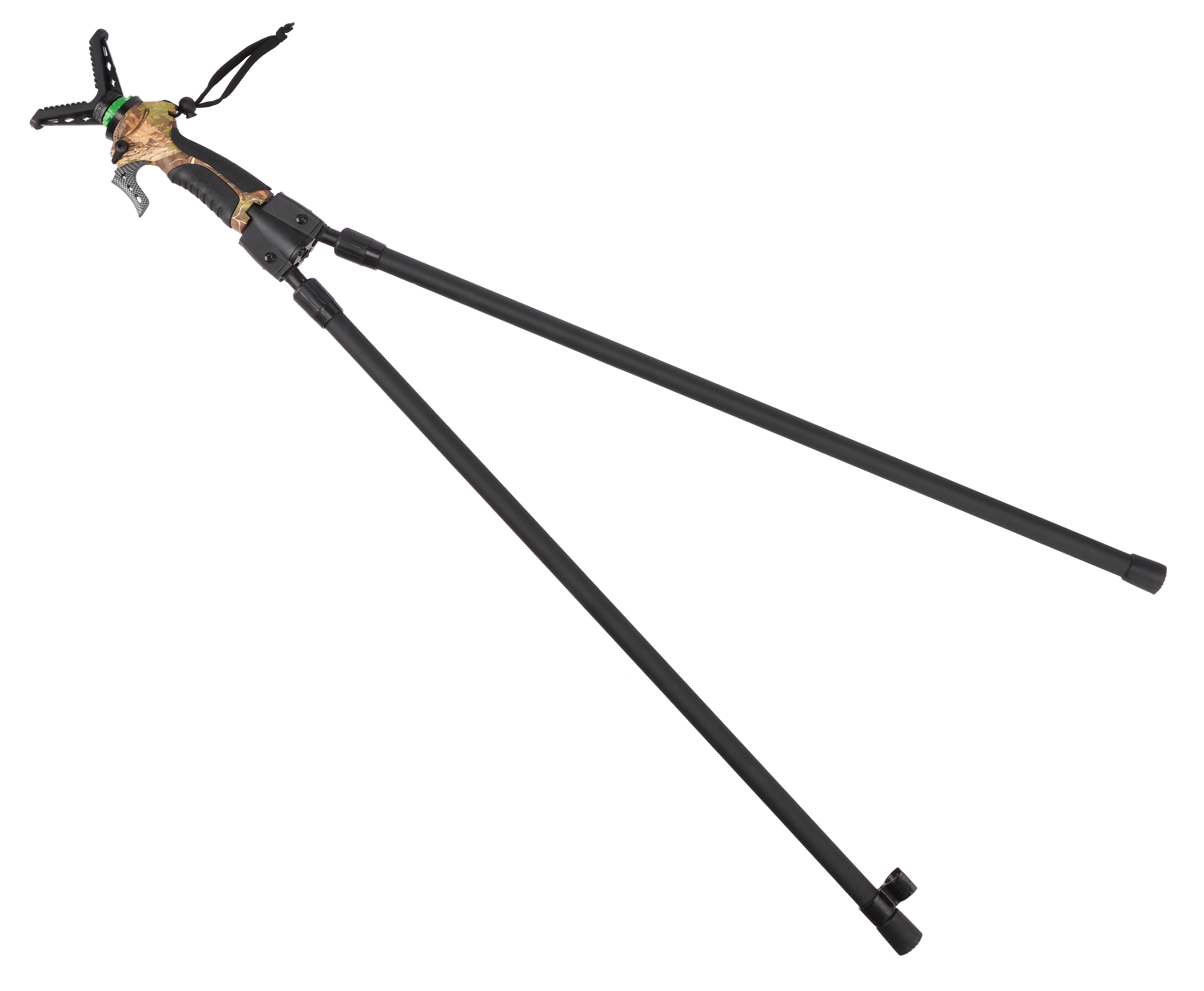 Сошка-опора Remington RL/P02 Gen2 (телескопическая, Bipod, 1000-1650 мм, с рукояткой)