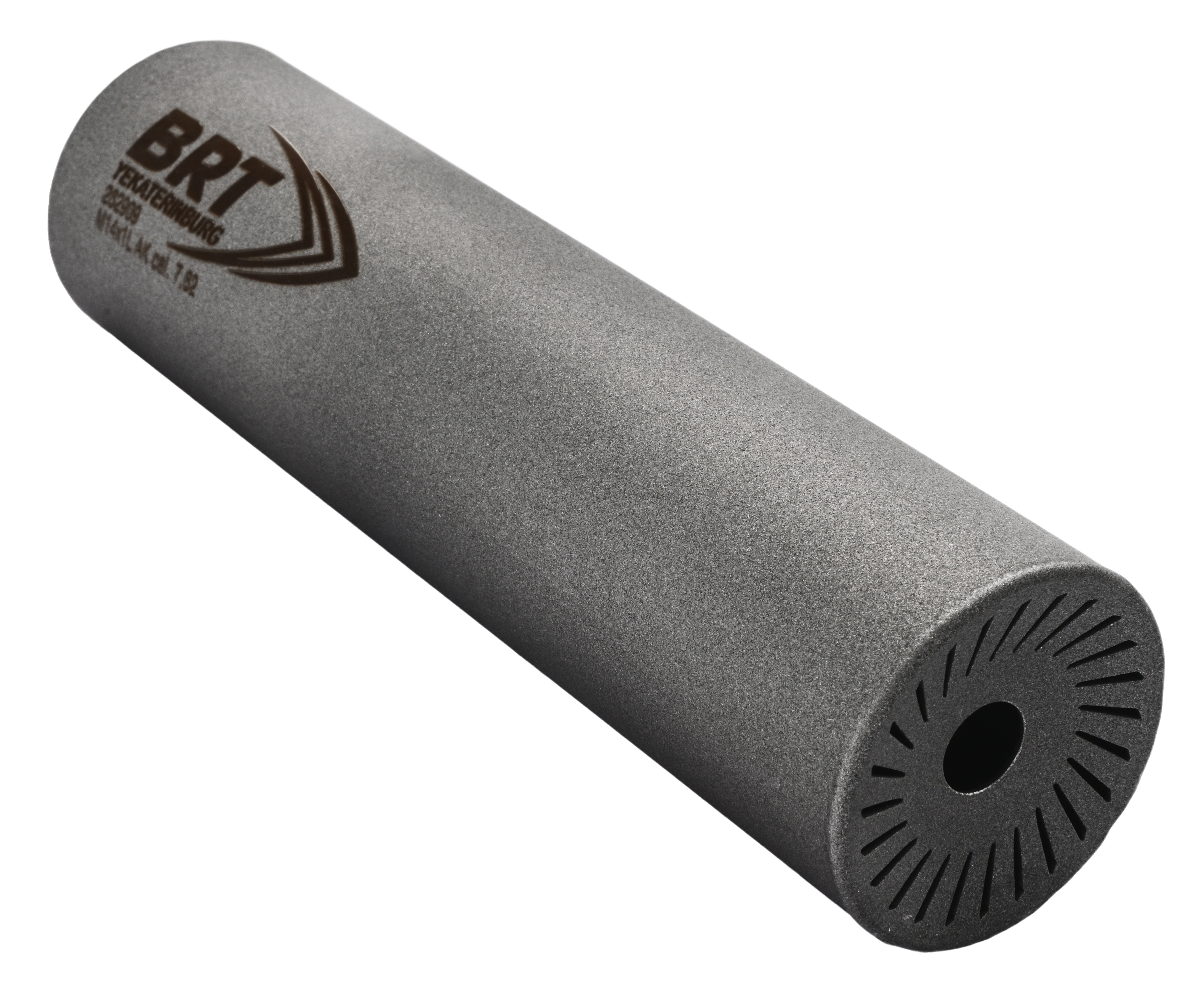 Реактивный ДТК BRT Барс для АКМ (7.62x39 мм, газоразгруженный, М14х1L)