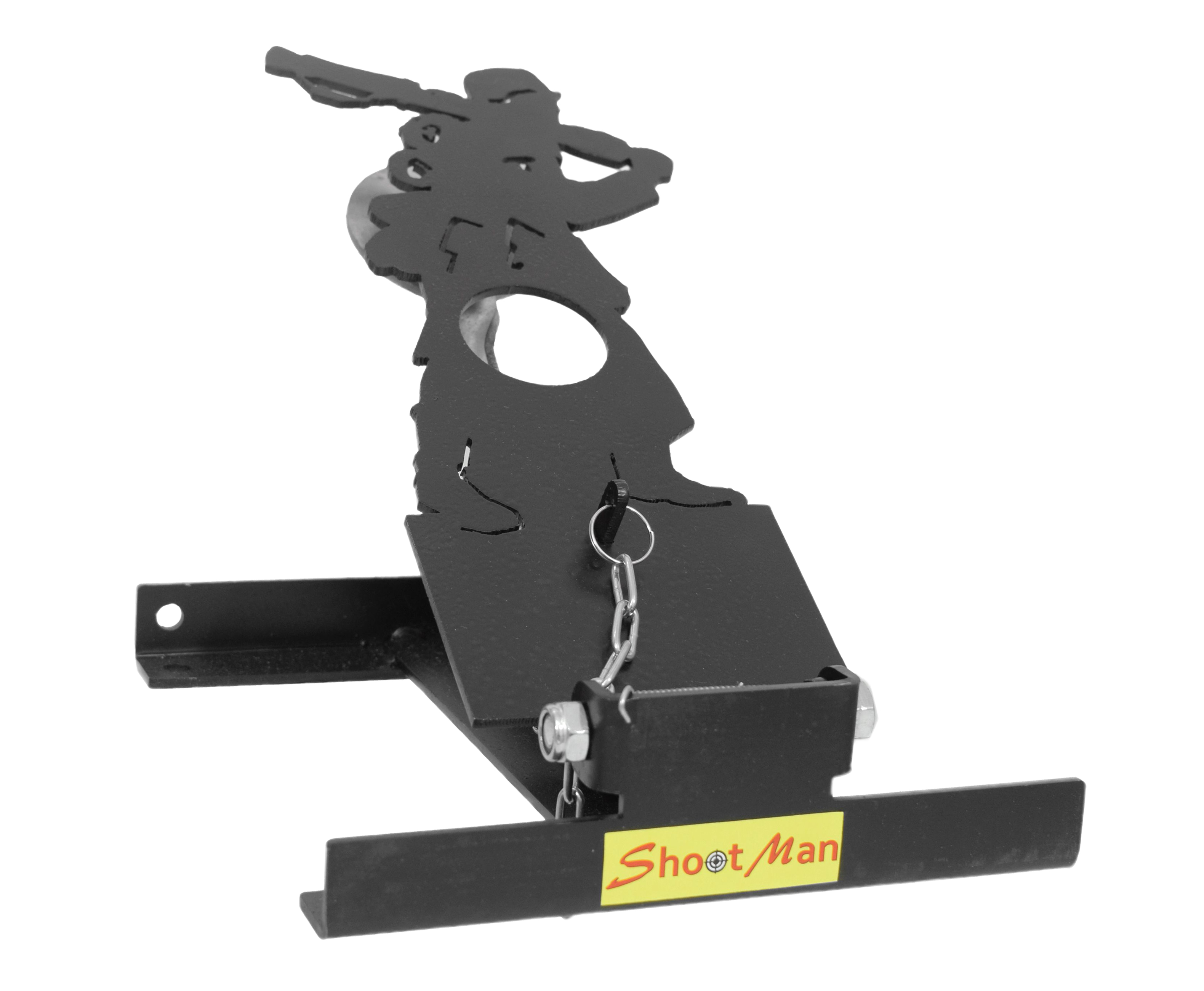 Подъемная мишень Shootman F7 (3 мм)