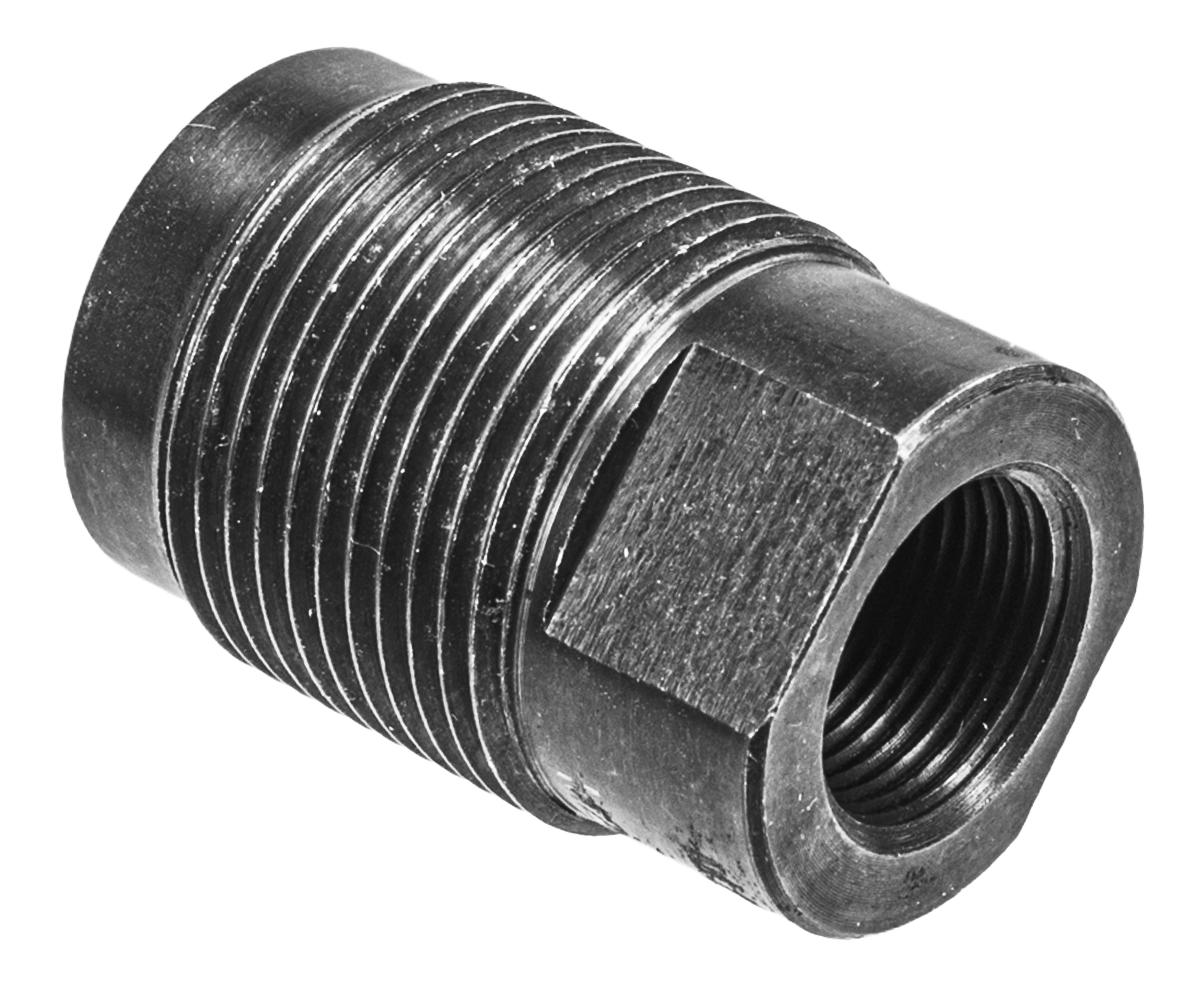 Резьбовой переходник для ДТК BRT М14x1R - М24x1.5R