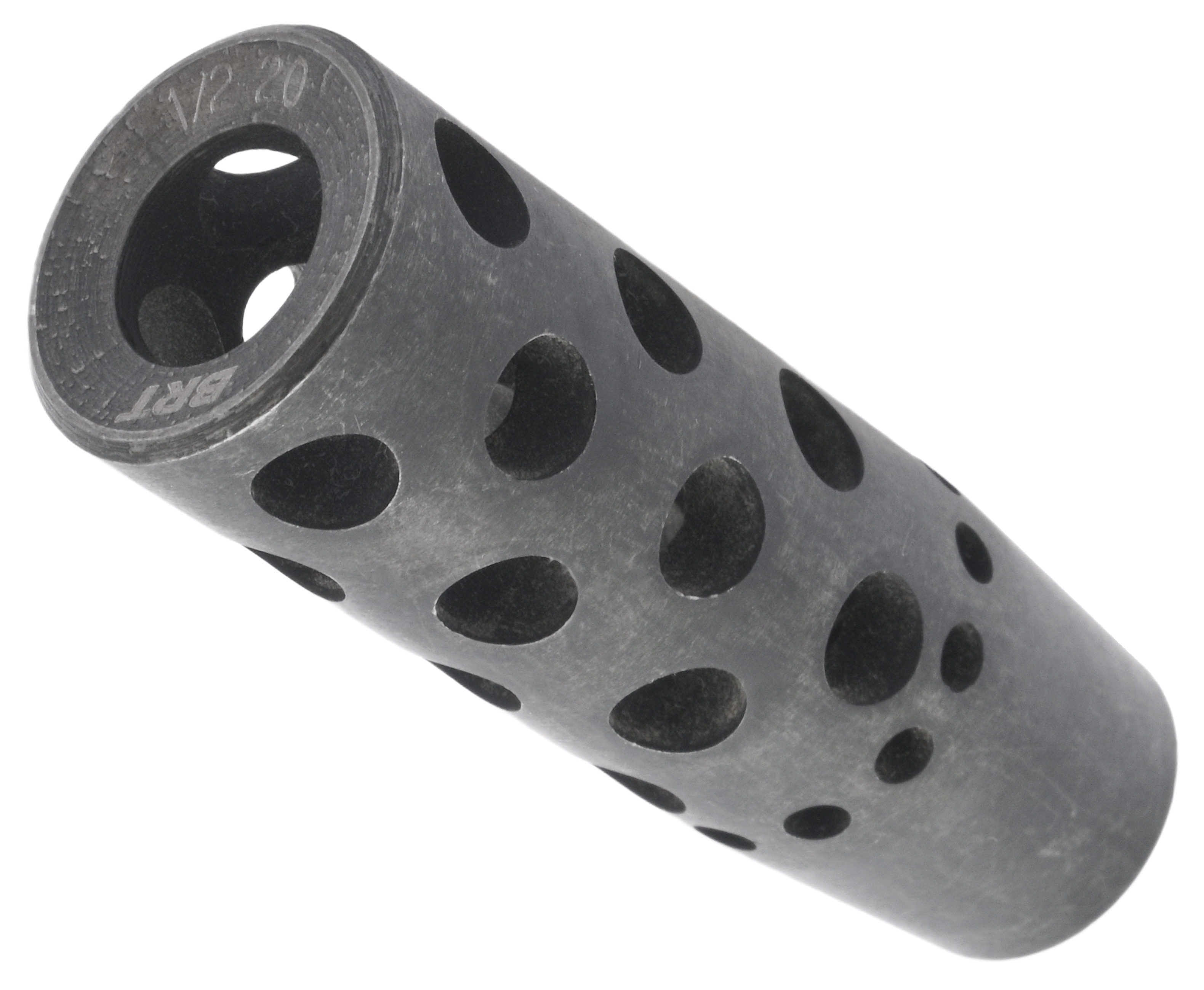 Открытый ДТК BRT Dual-brake 1/2-20 (дульный тормоз, .22LR, 62 мм)