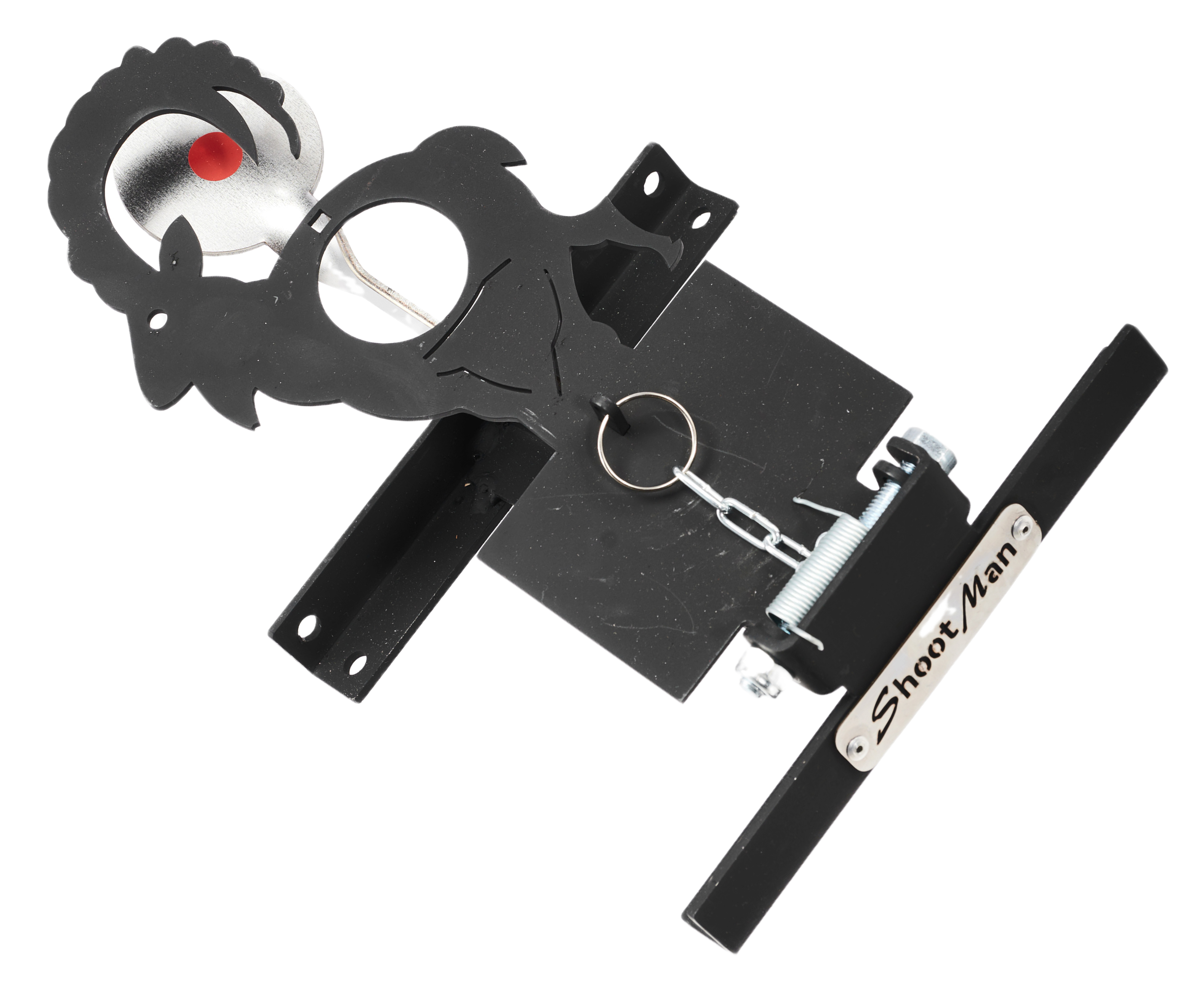 Подъемная мишень Shootman Ж3 (3 мм)