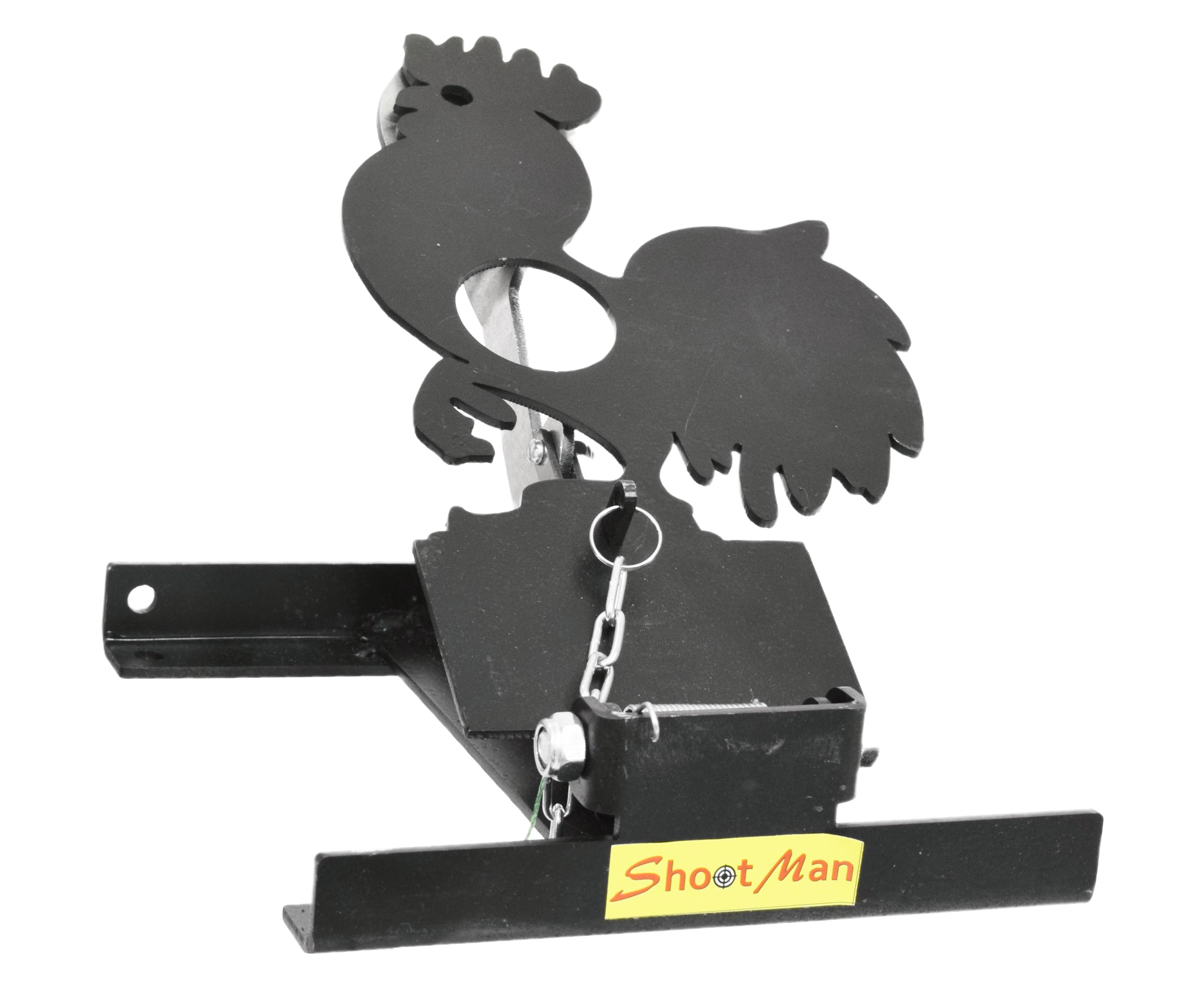 Подъемная мишень Shootman Ж2 (3 мм)