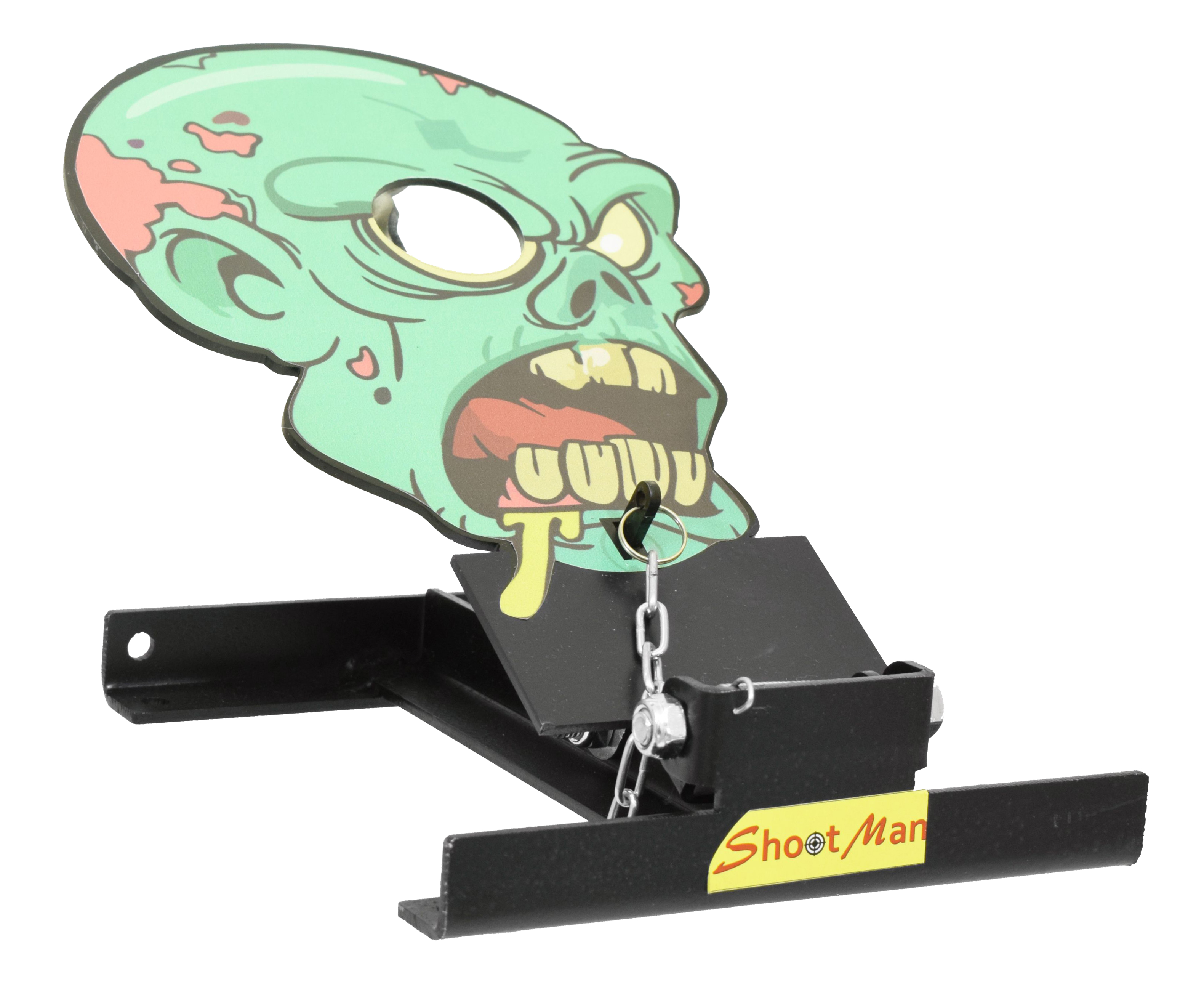 Подъемная мишень Shootman Z4 (3 мм)