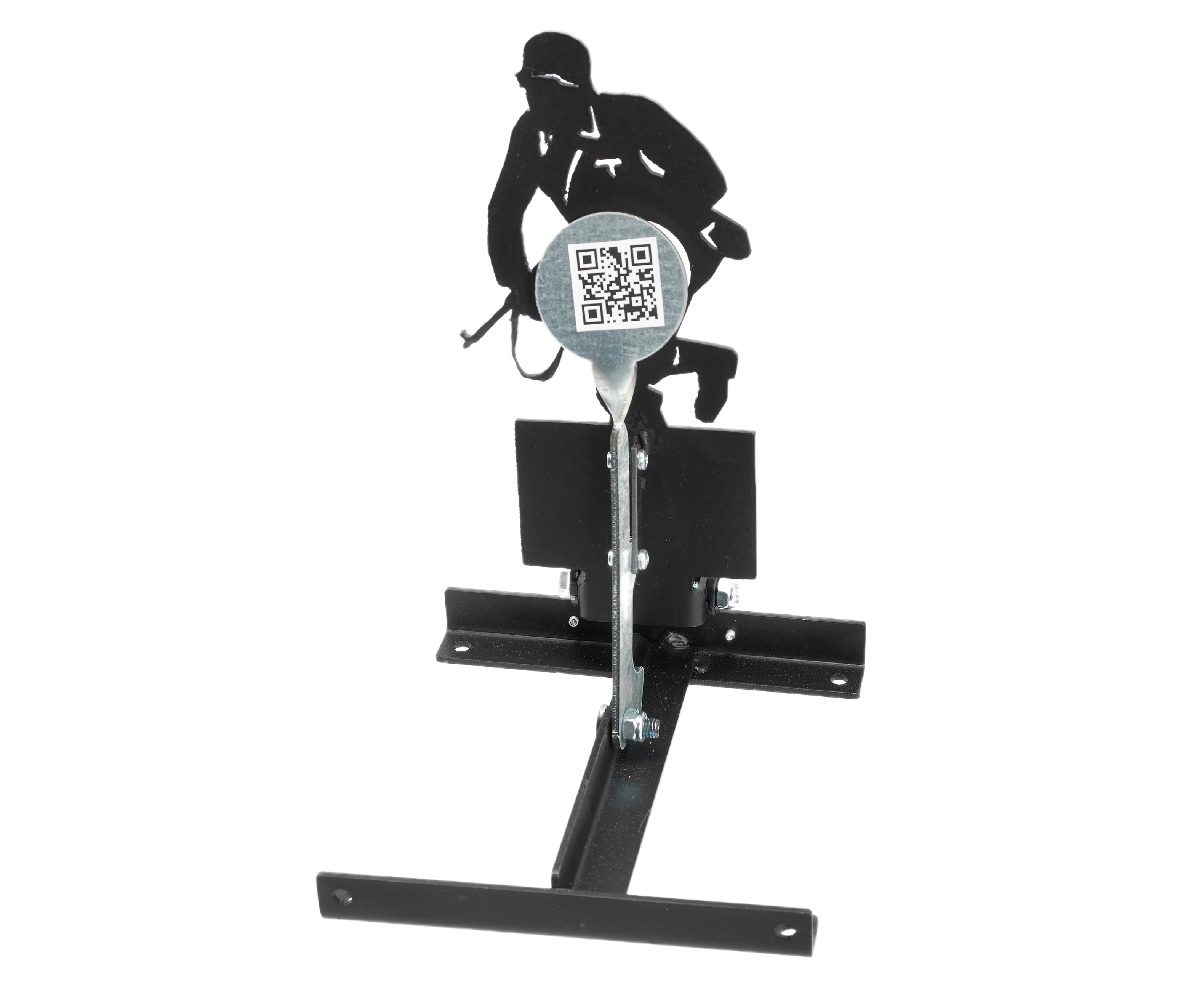 Подъемная мишень Shootman F8 (3 мм)