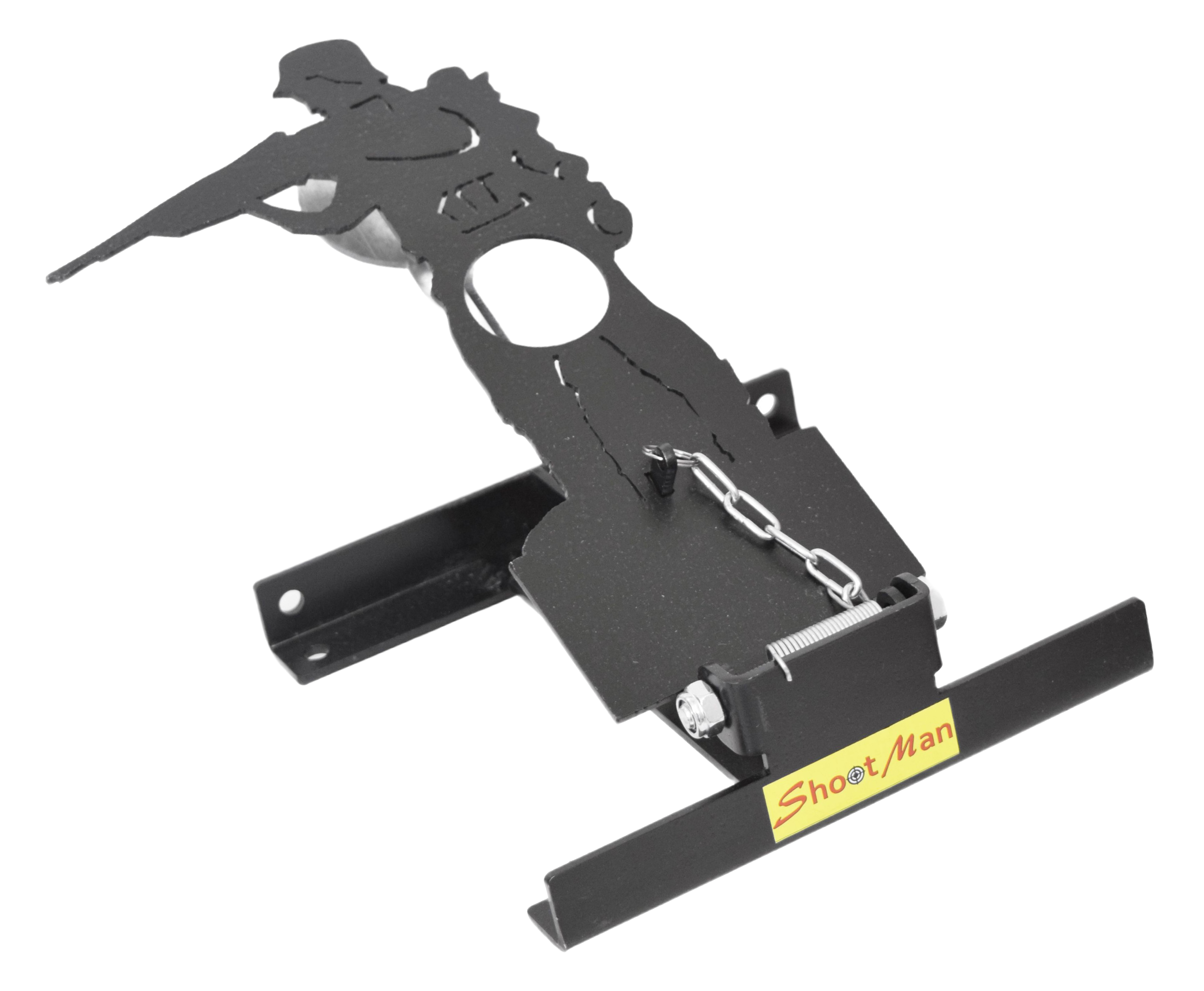 Подъемная мишень Shootman F6 (3 мм)