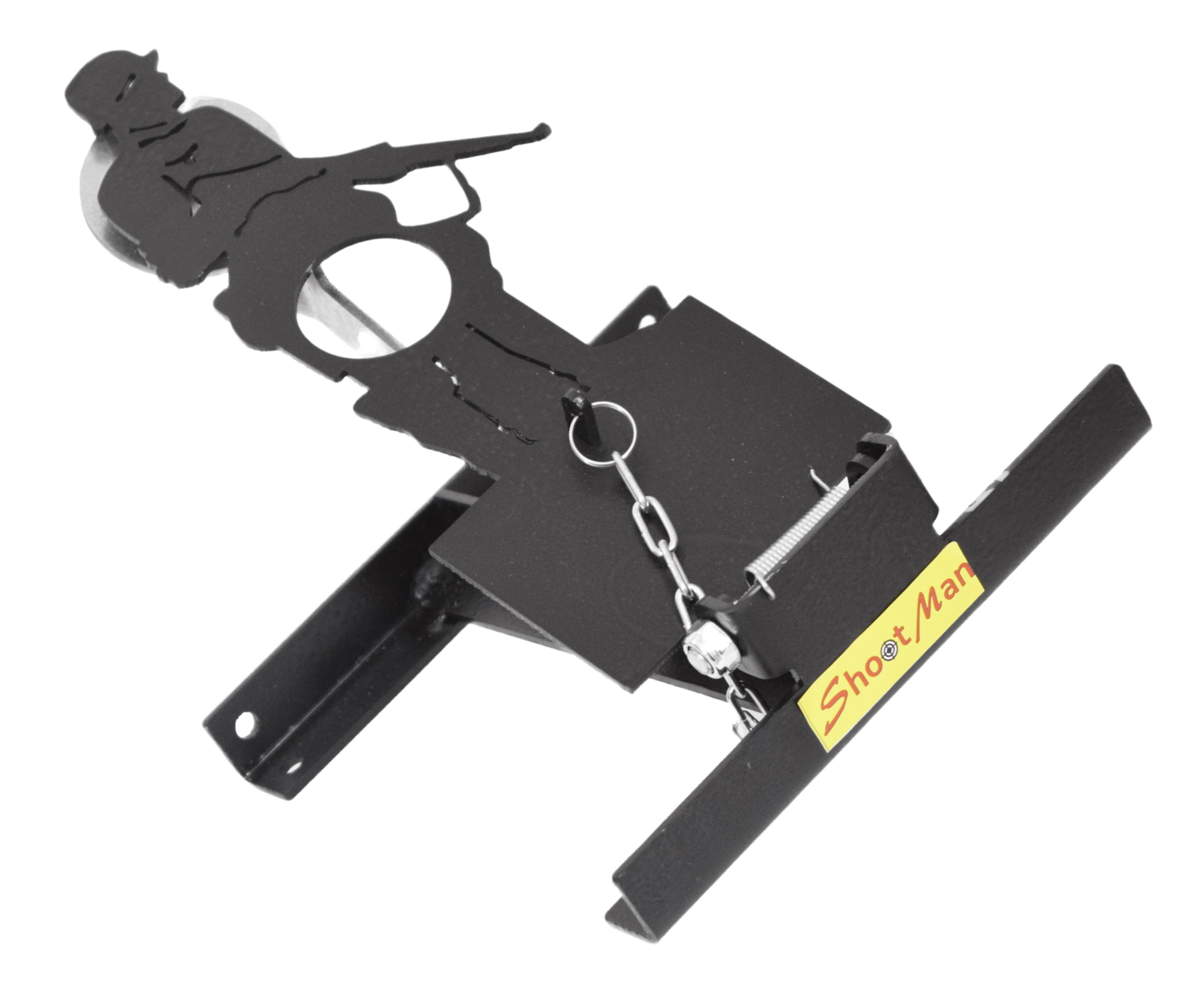 Подъемная мишень Shootman F3 (3 мм)