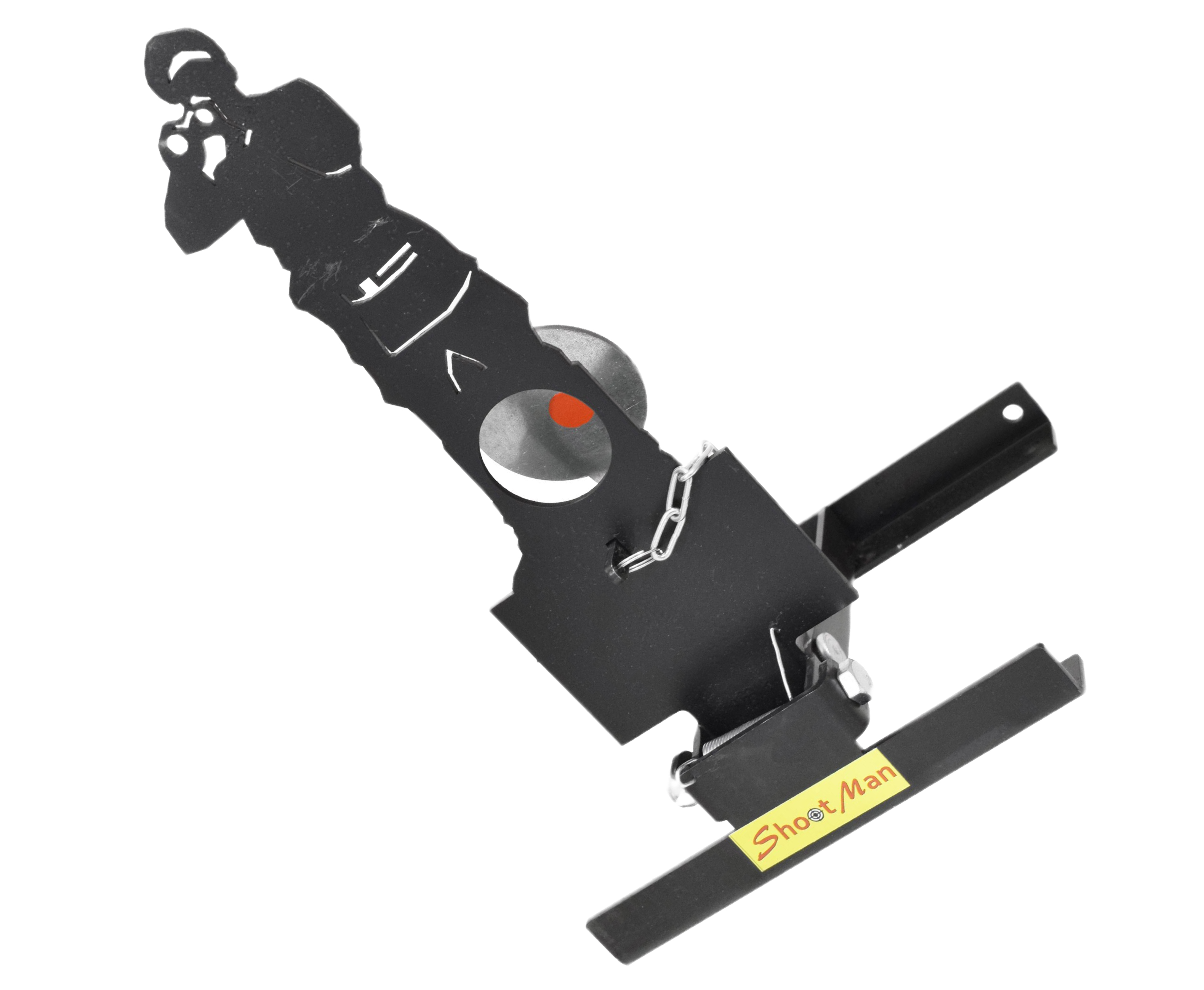 Подъемная мишень Shootman F10 (3 мм)