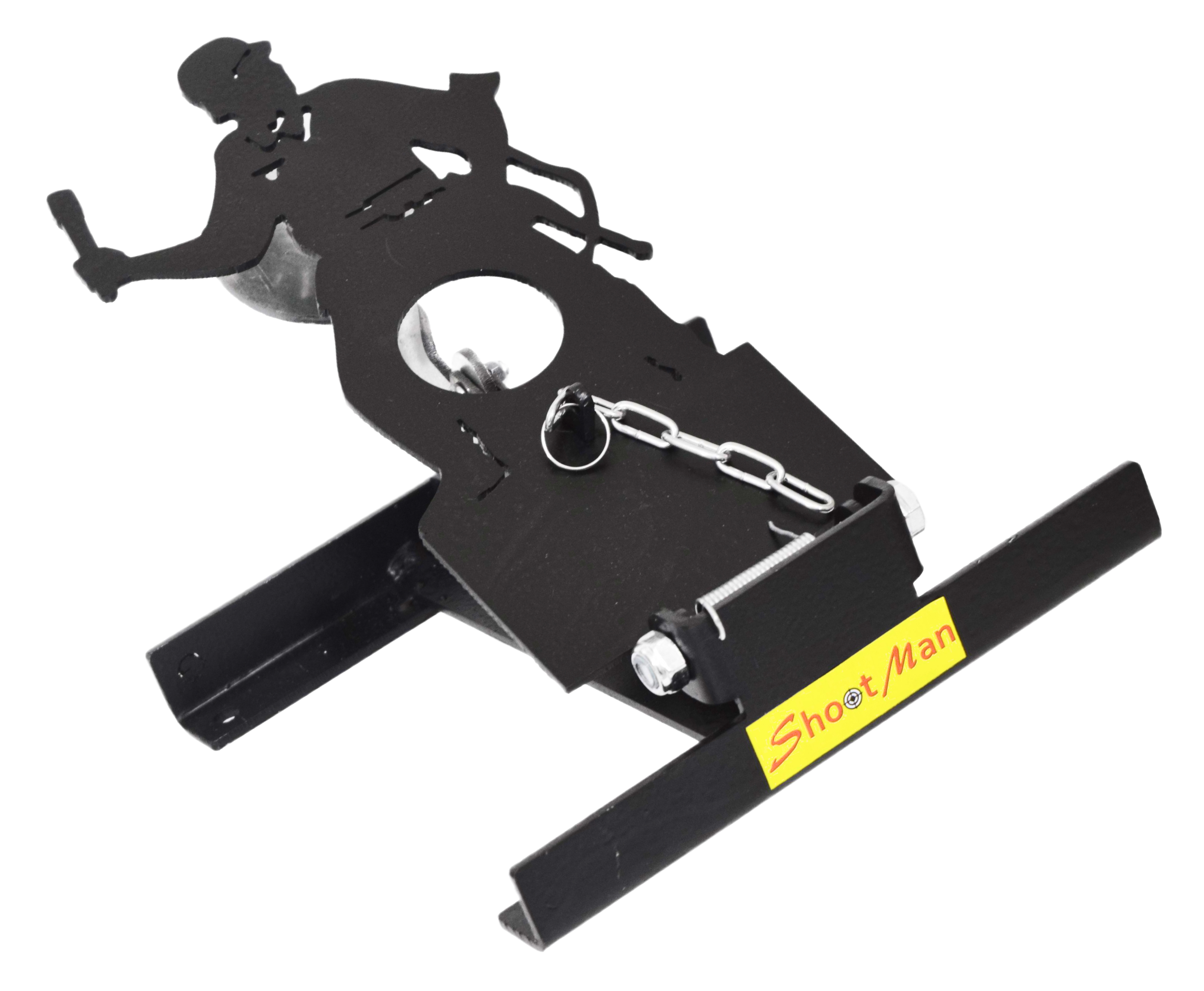 Подъемная мишень Shootman F1 (3 мм)