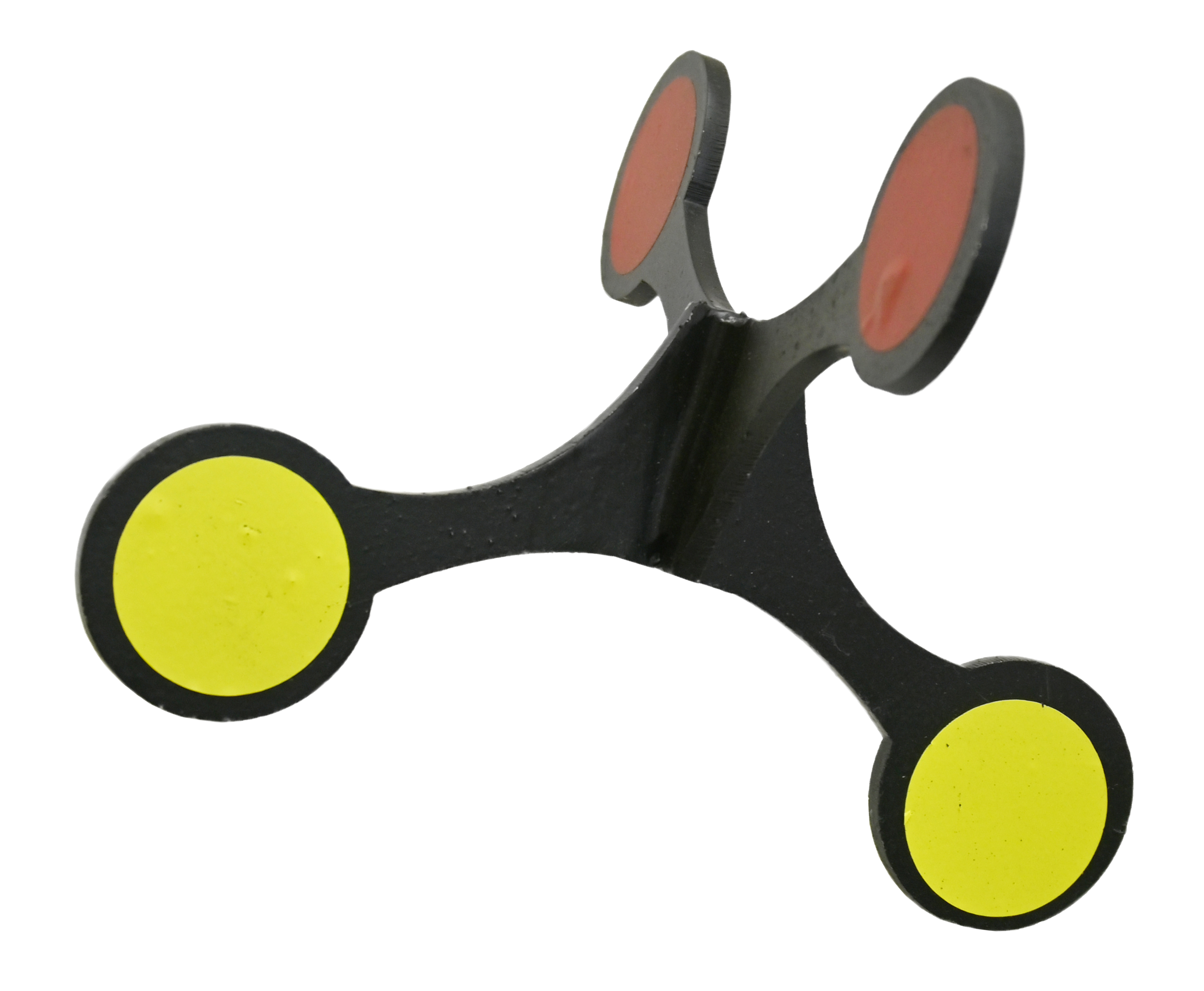 Мишень перекатная Shootman Неваляшка 50 (5 мм)