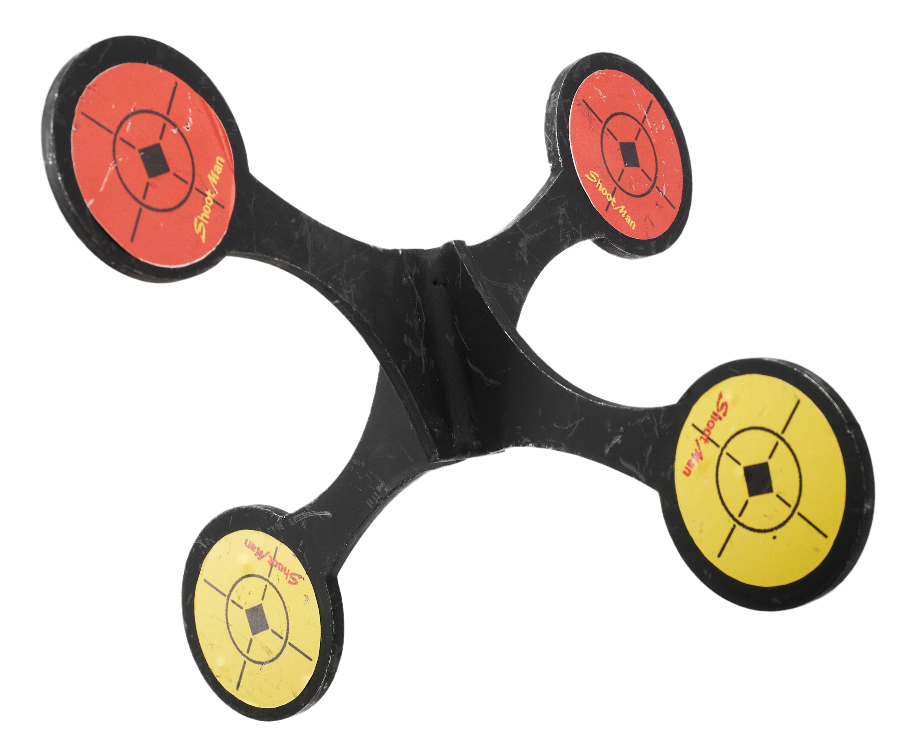 Мишень перекатная Shootman Неваляшка 40 (4 мм)