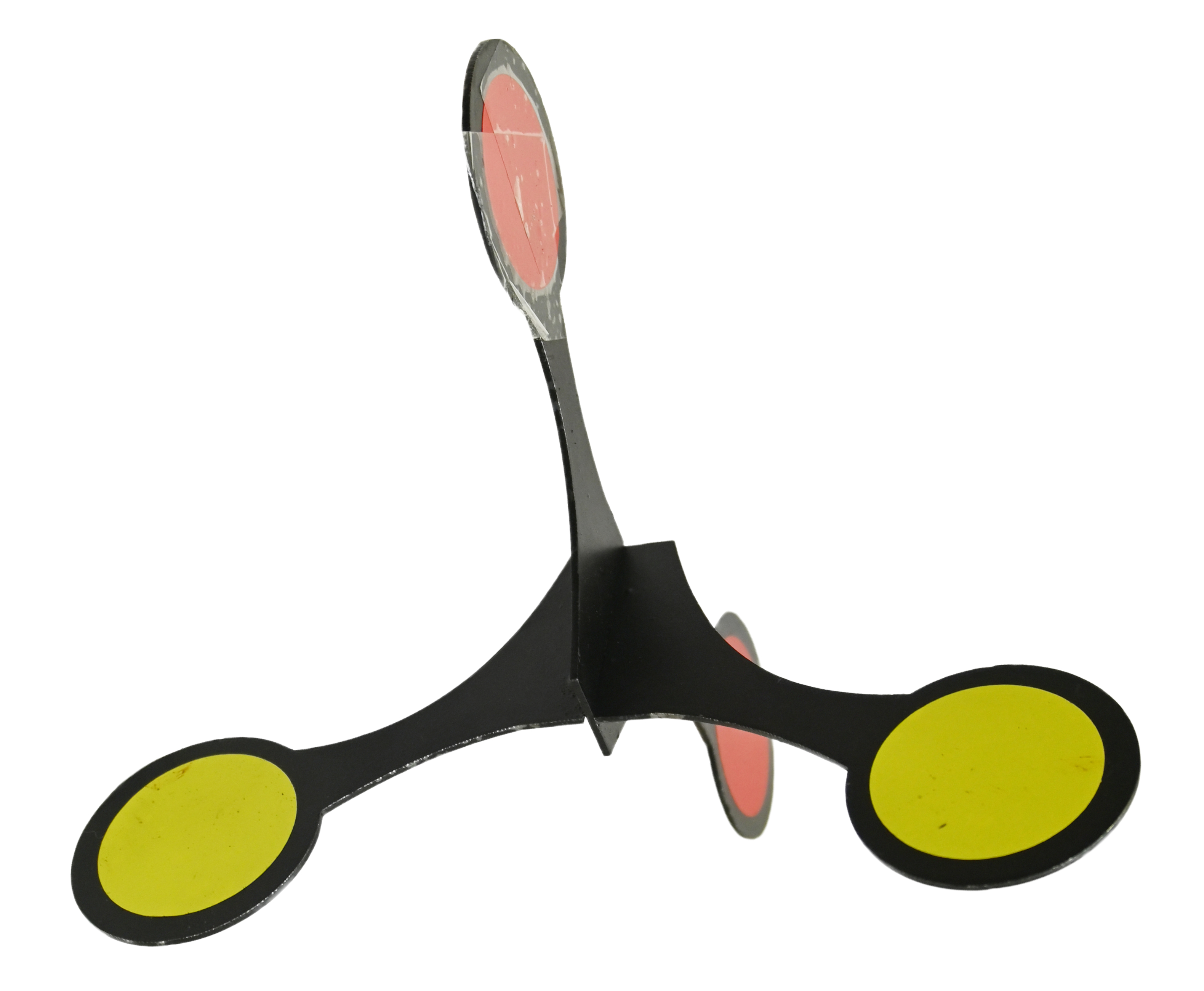 Мишень перекатная Shootman Неваляшка 20 (2 мм)