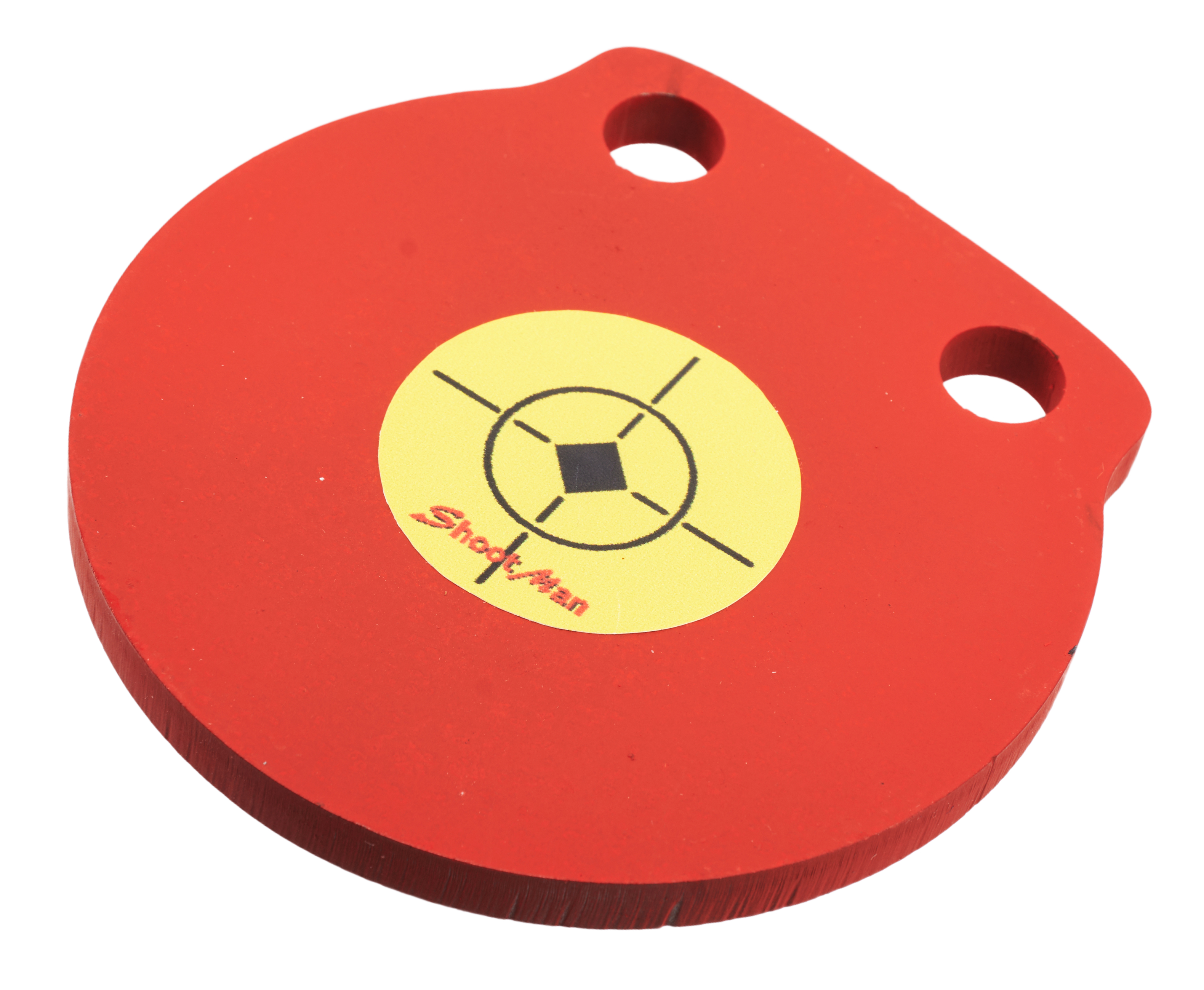 Гонг Shootman 103 мм (бронесталь)