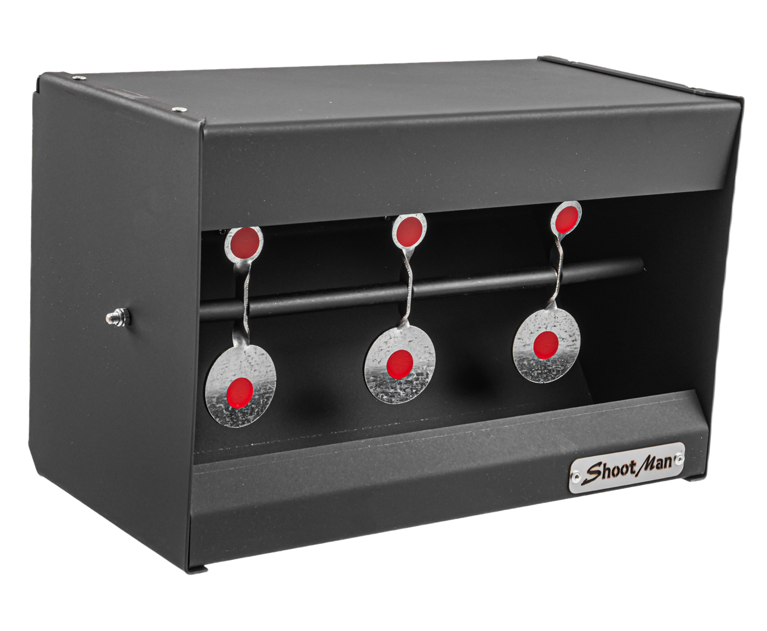 Минитир-ловушка Shootman Вертушка Биатлон (для пуль, 200х300 мм, 1.5 мм)