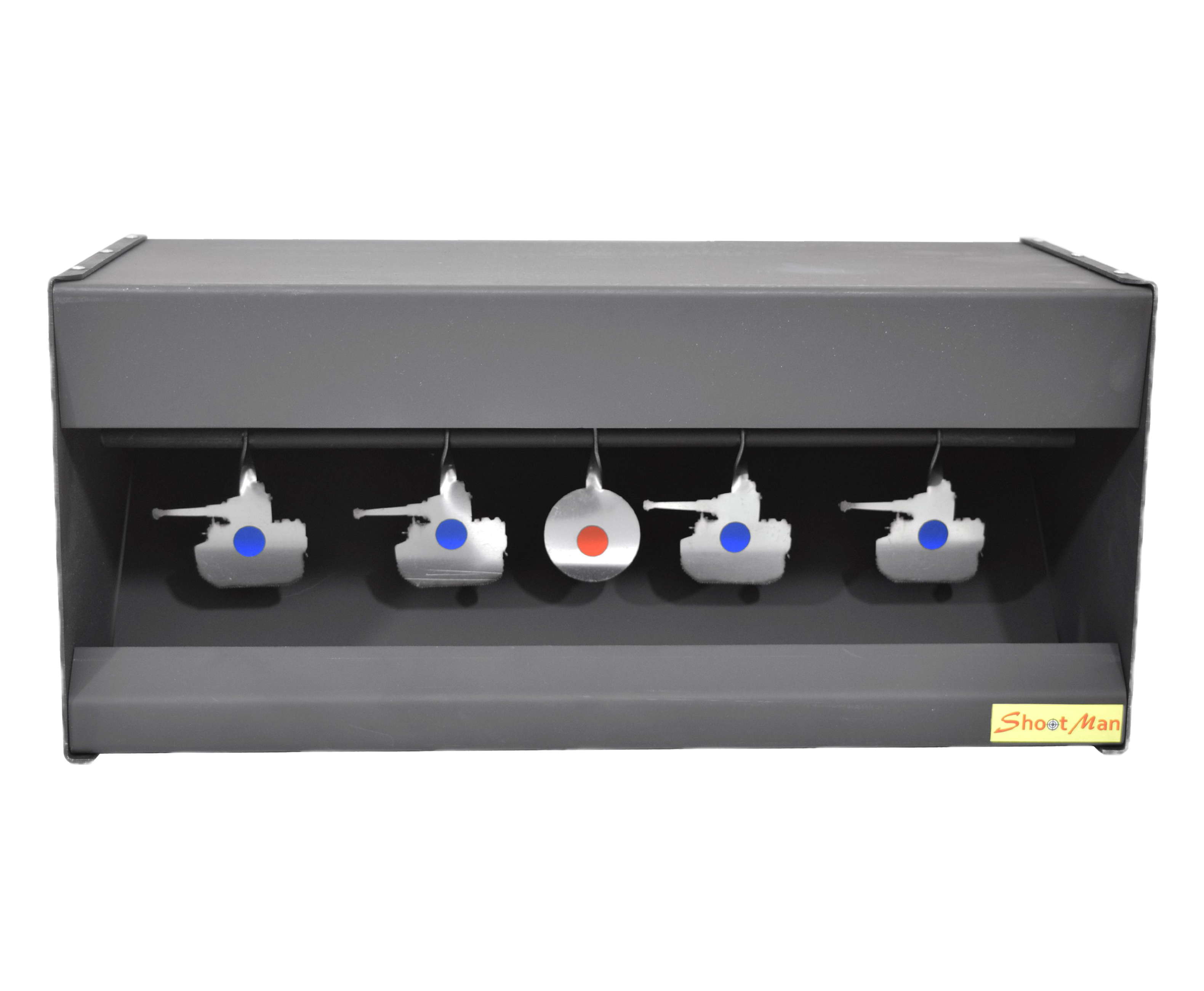 Минитир Shootman Танки (2 мм, усиленный)