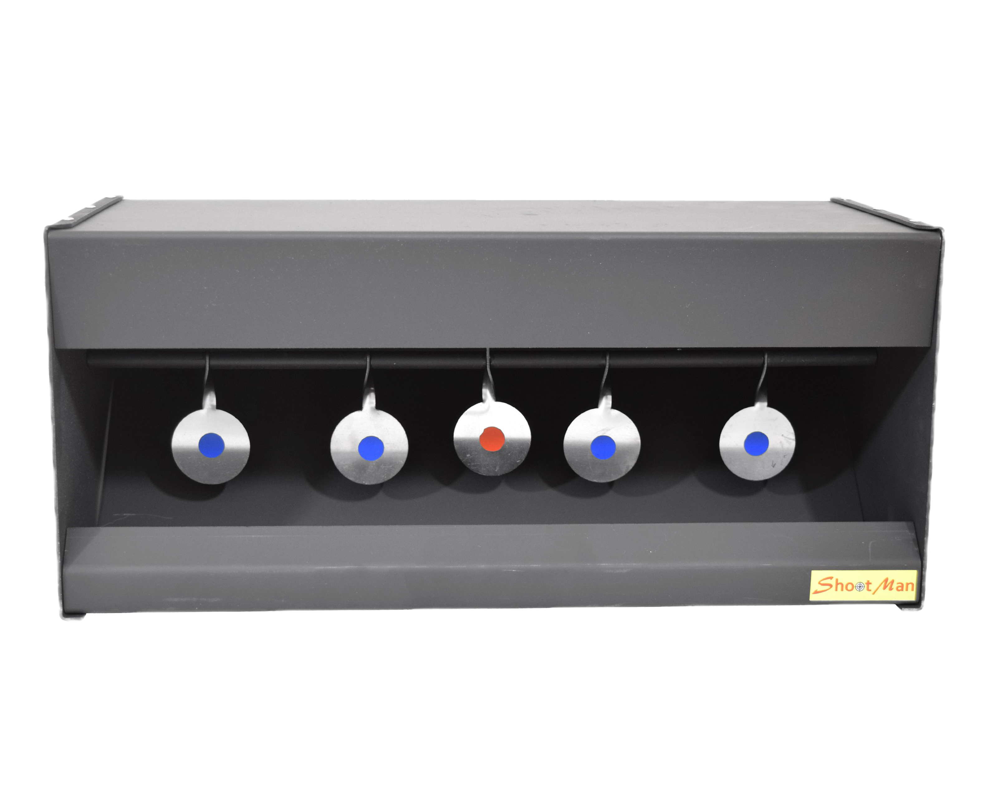 Минитир Shootman Биатлон (2 мм, усиленный)