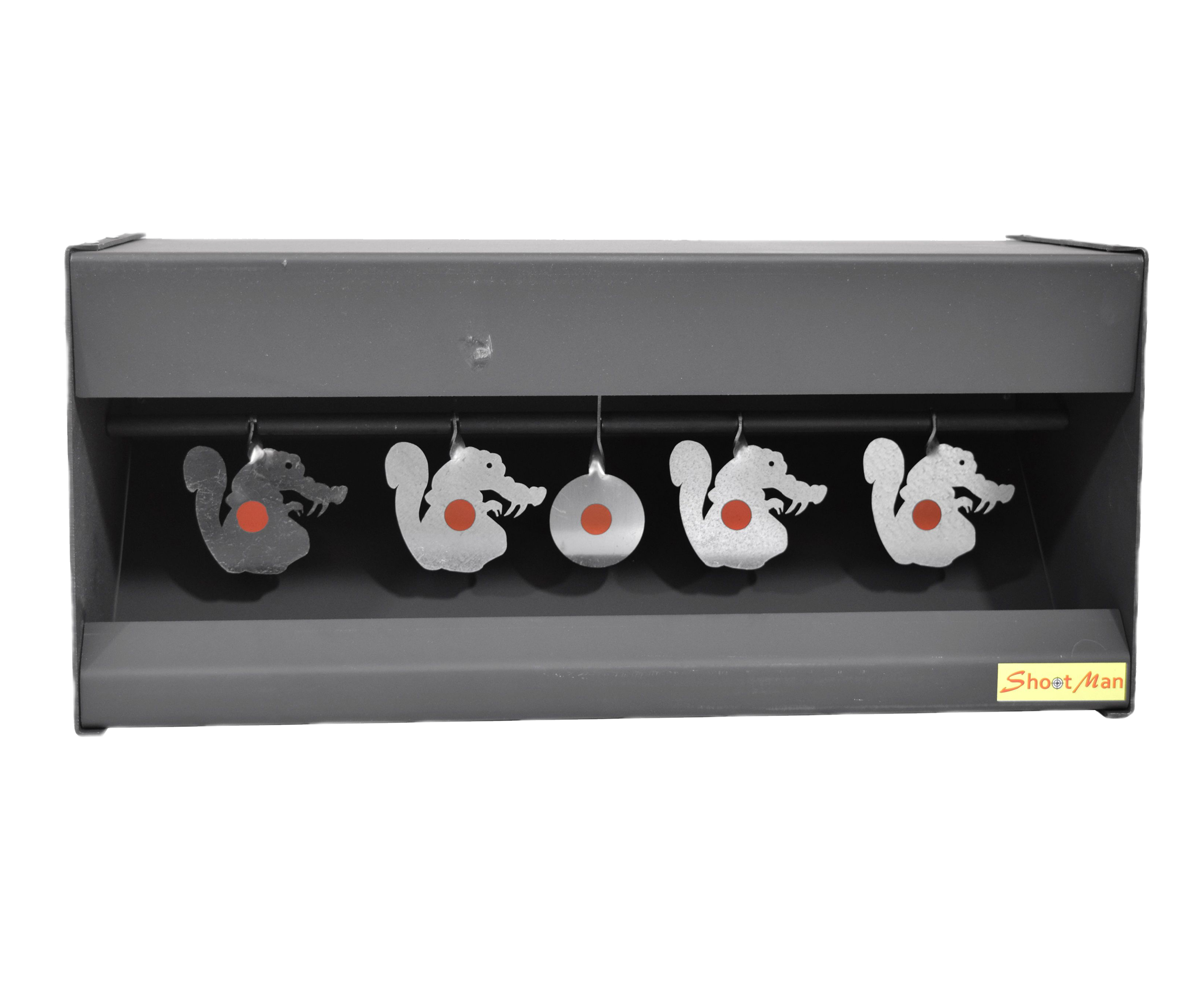 Минитир Shootman Белки (2 мм, усиленный)