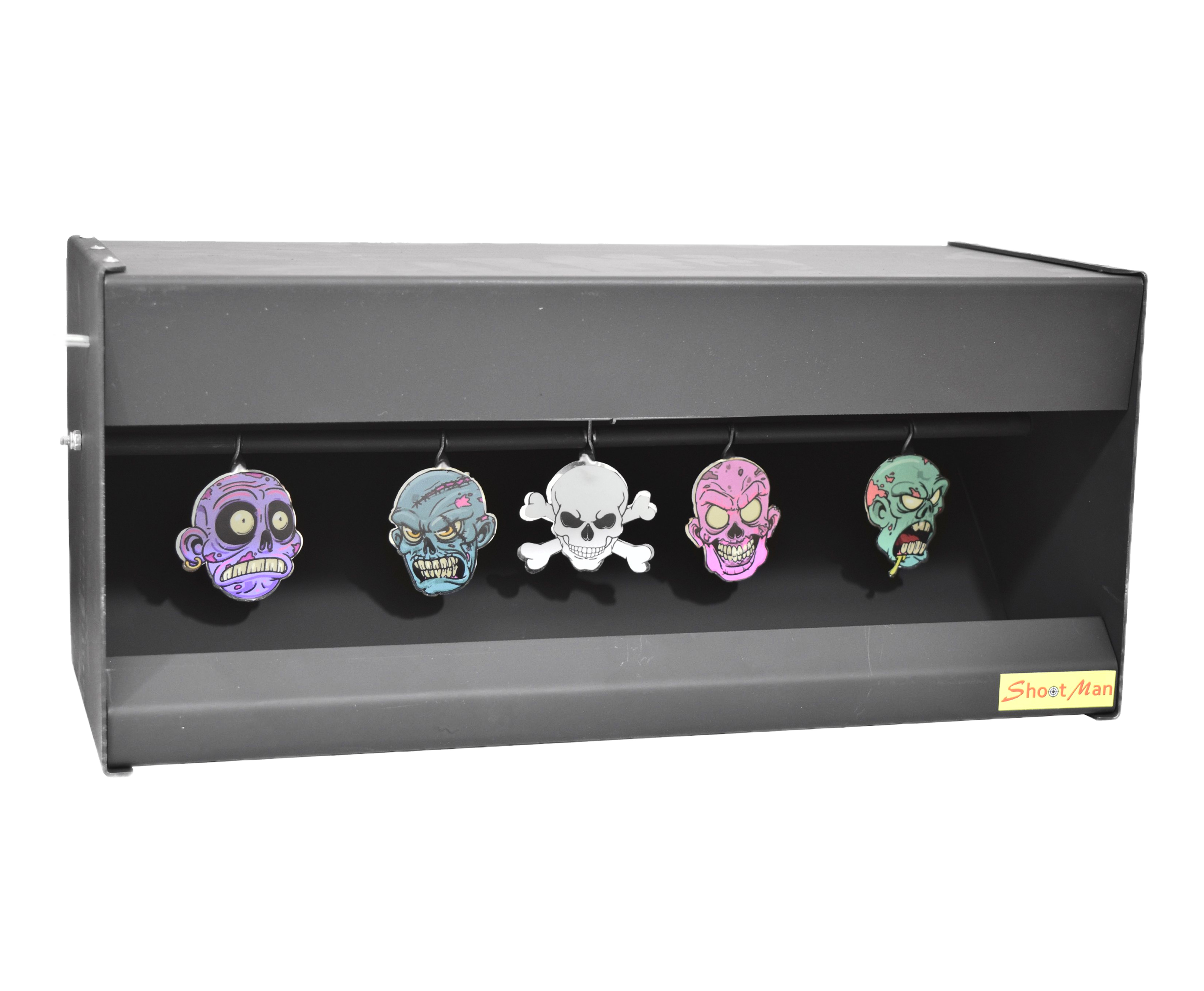 Минитир Shootman Z (Зомби, 2 мм, усиленный)