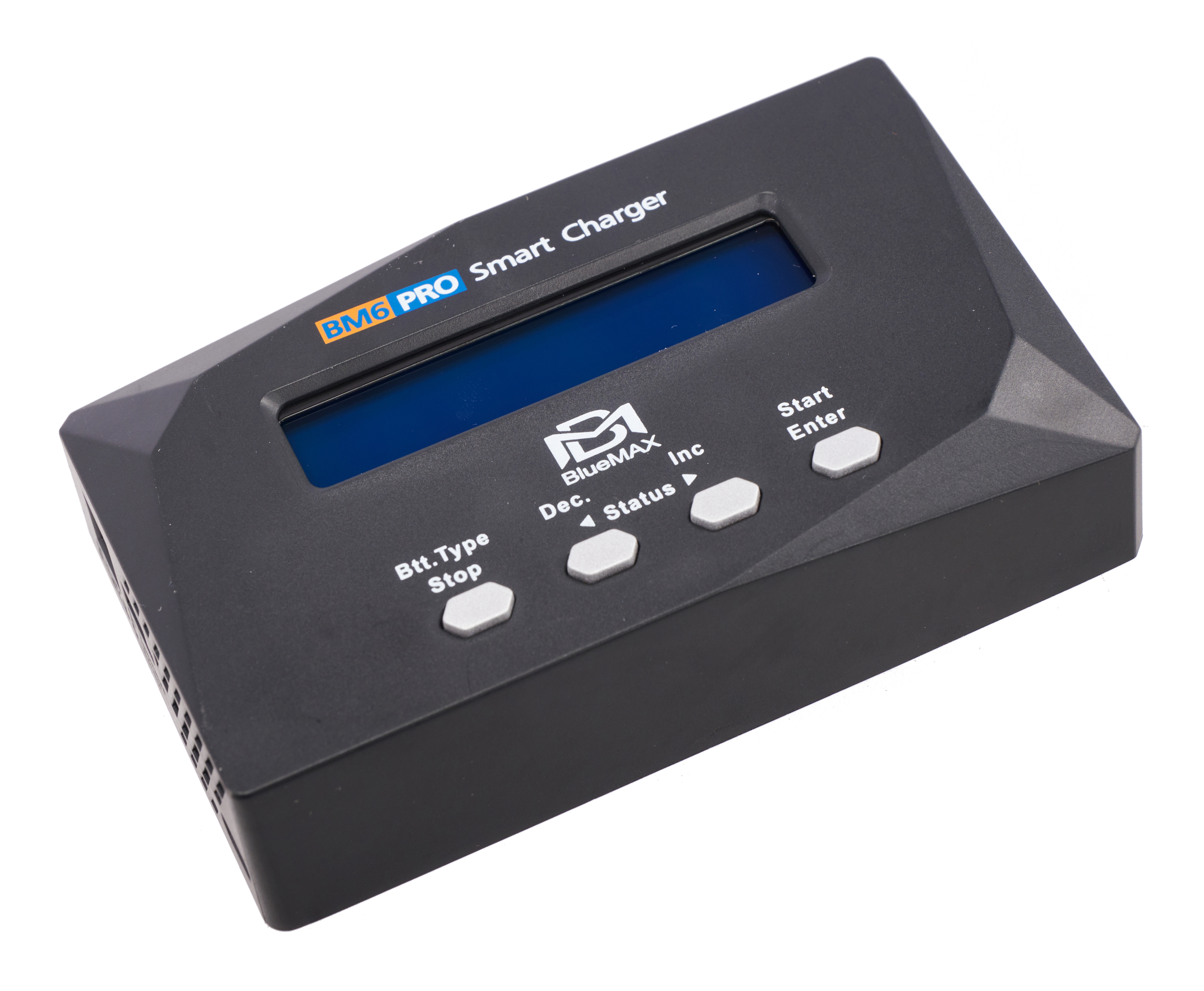 Зарядное устройство BlueMax BM6 Pro Smart 60W (универсальное, адаптер)