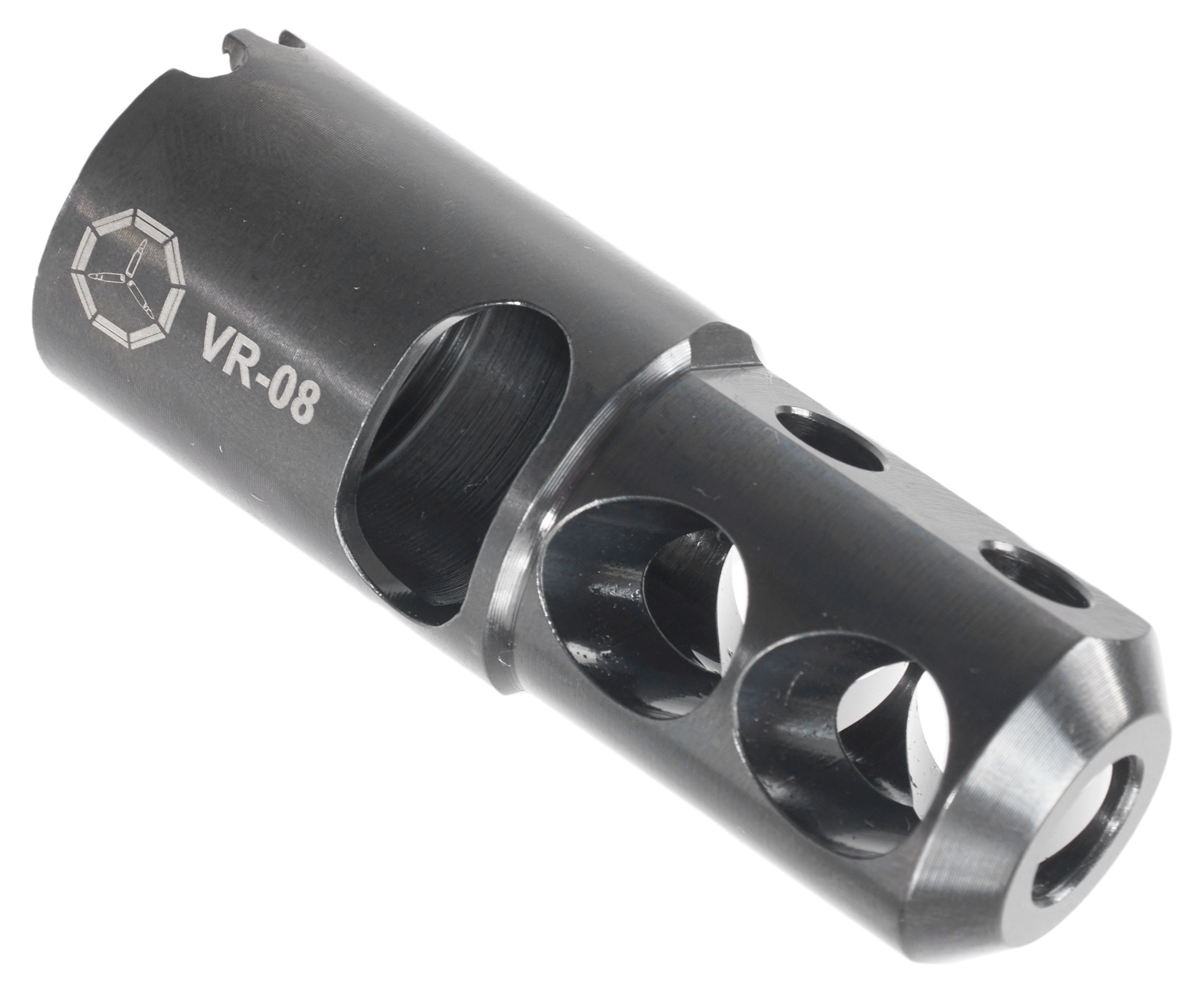 ДТК Вектор-7.62 VR-08 (для АК, М24х1.5, 7.62 мм)