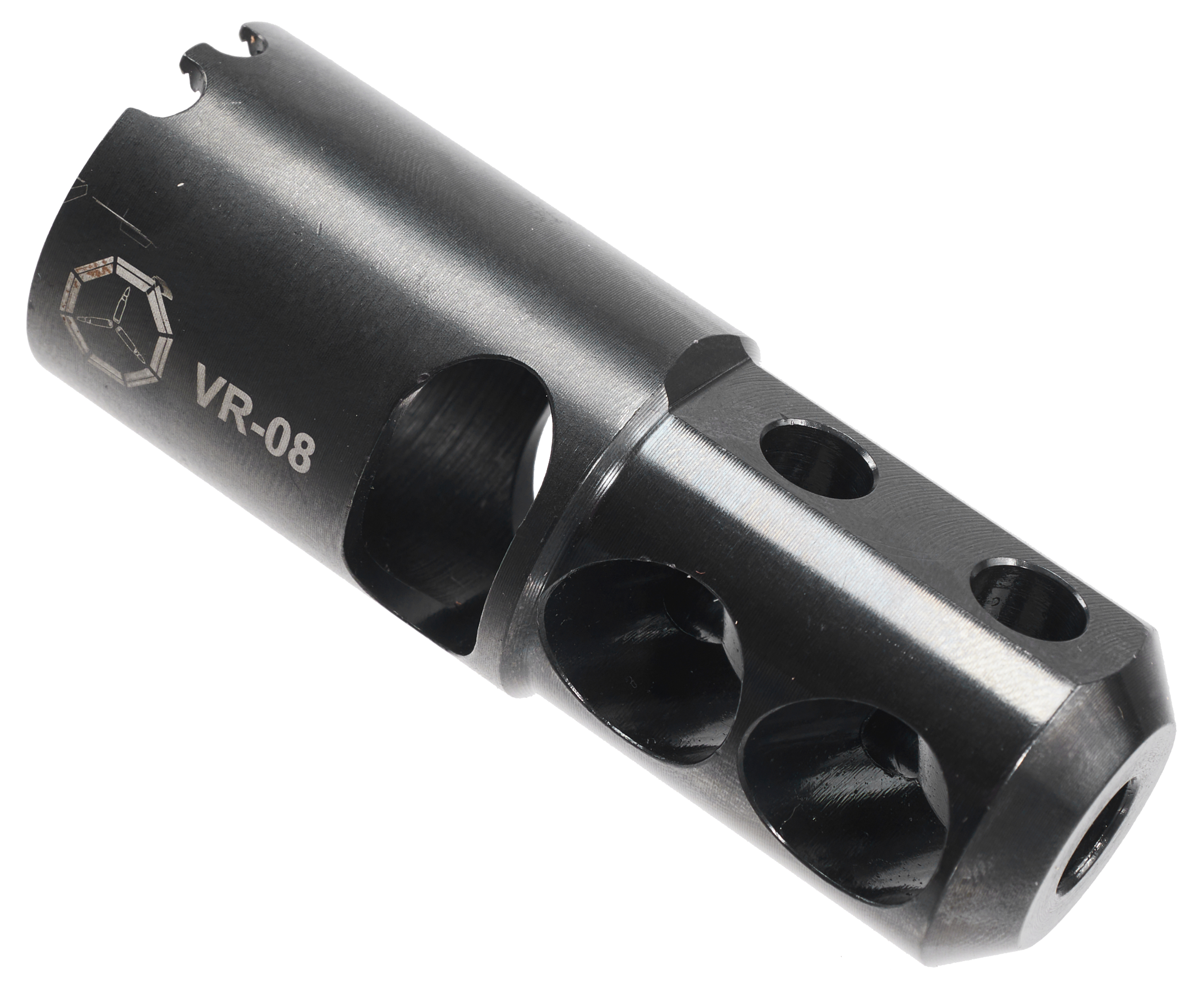 ДТК Вектор-7.62 VR-08 (для АК, М24х1.5, 5.45 мм)