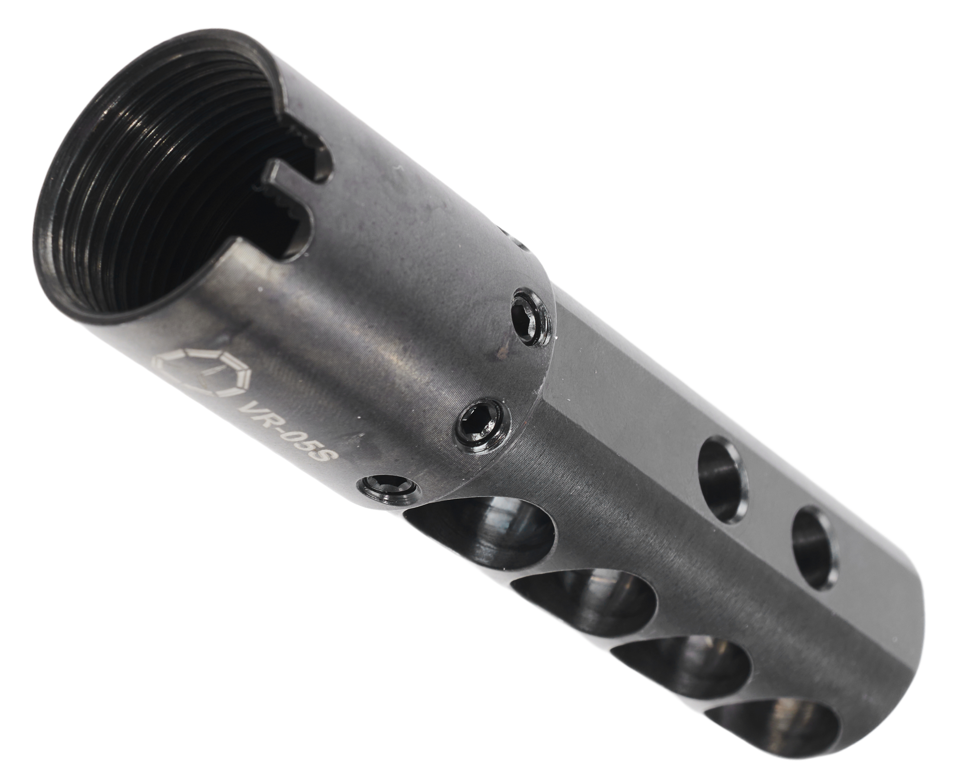 ДТК Вектор-7.62 VR-05S (для АК, М24х1.5, 7.62 мм)