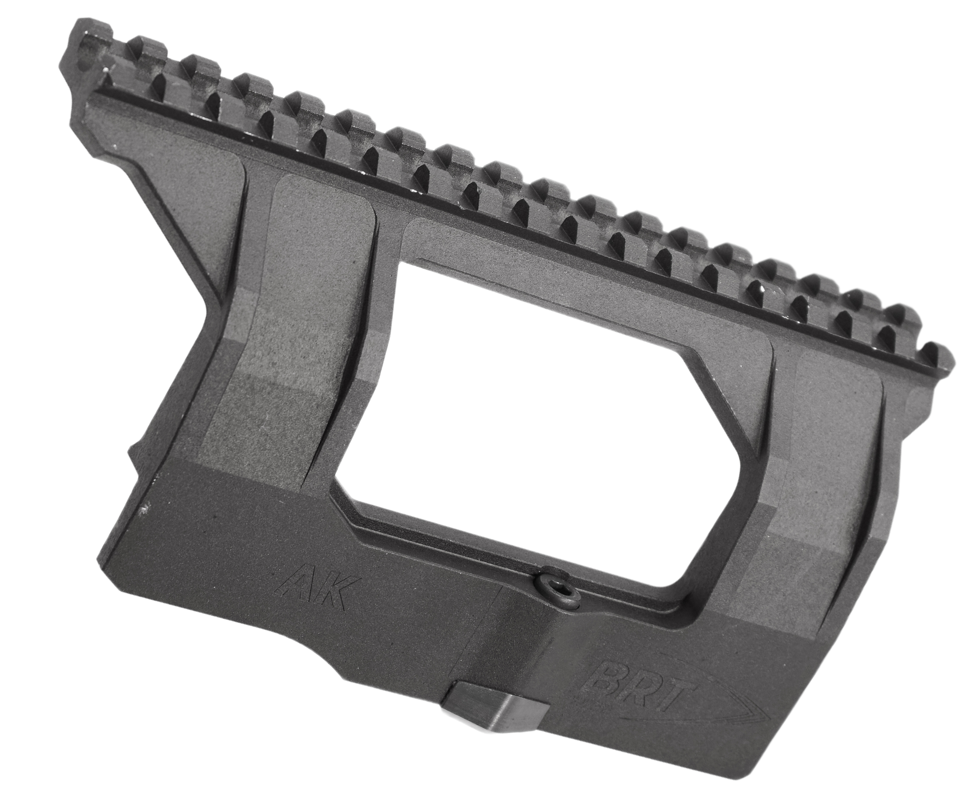 Боковой кронштейн BRT на АК (цельнофрезерованный, Weaver)