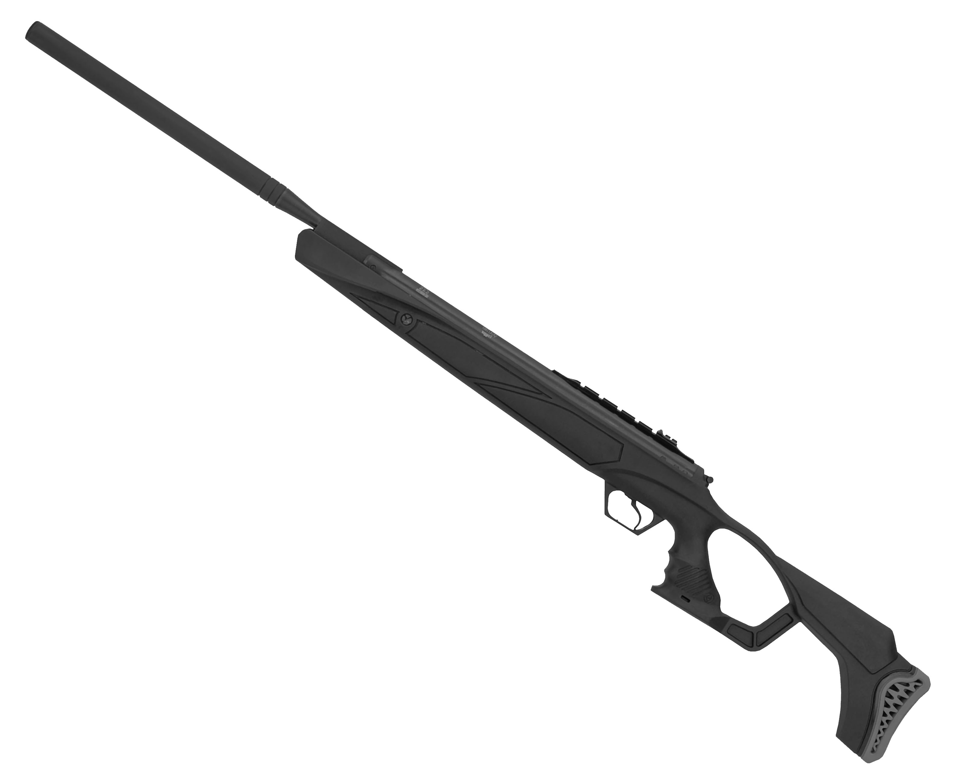 Пневматическая винтовка Hatsan 125 PRO QE 6.35 мм (пластик)