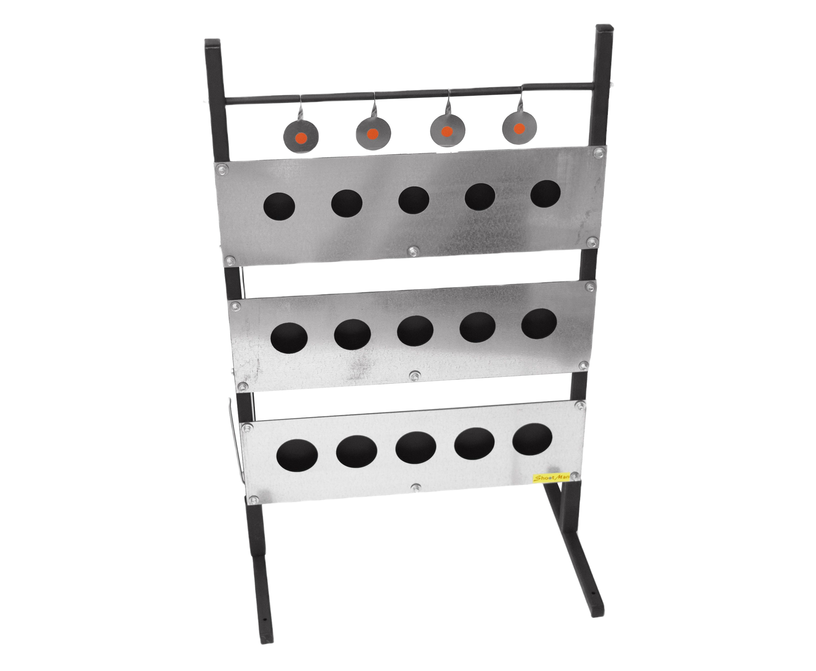 Мишенный комплекс Shootman Дачный (50x70 см, биатлон)