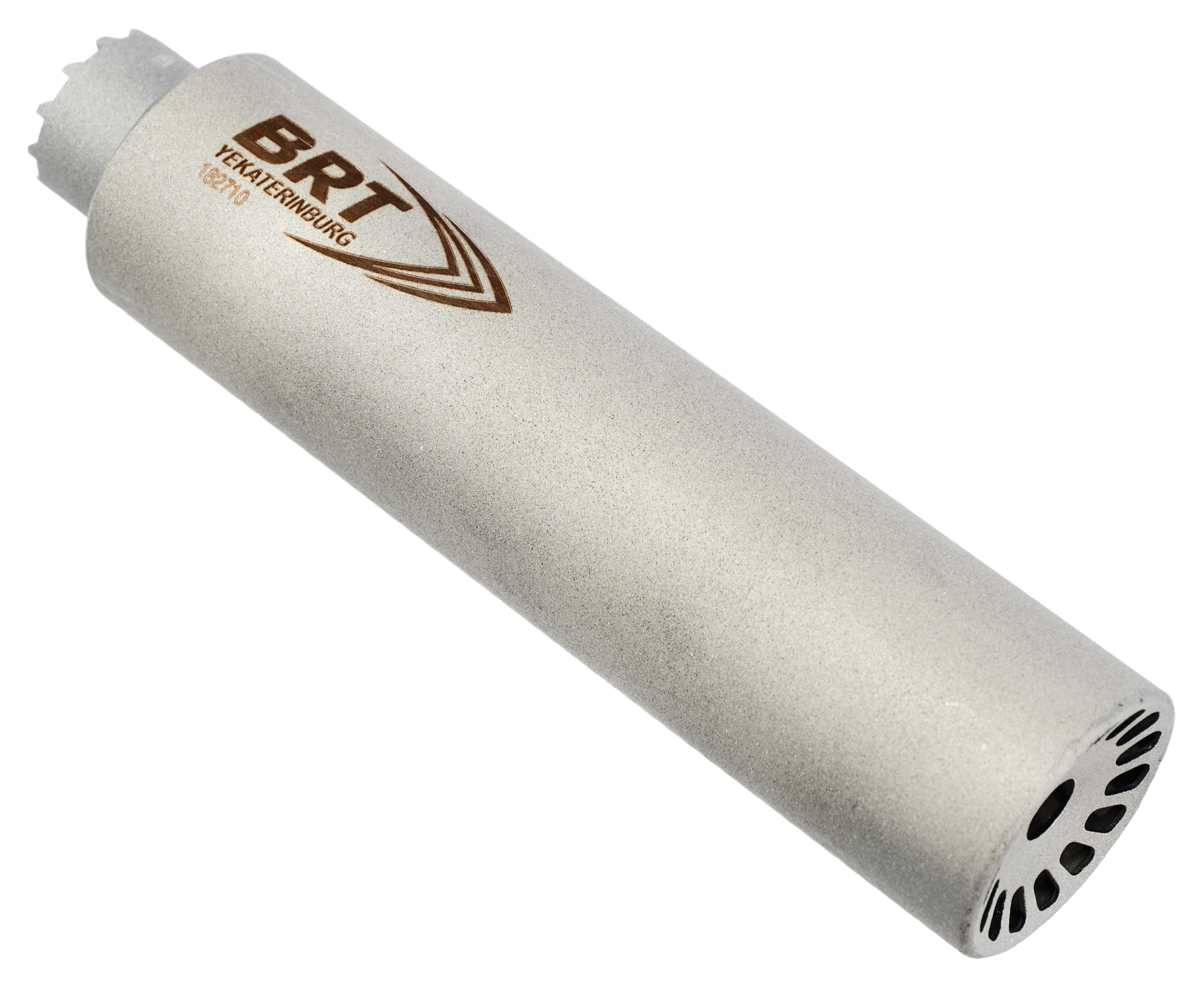 Реактивный ДТК BRT Барс для АК-74, Сайга-МК (5.45x39 мм, .223, газоразгруженный)