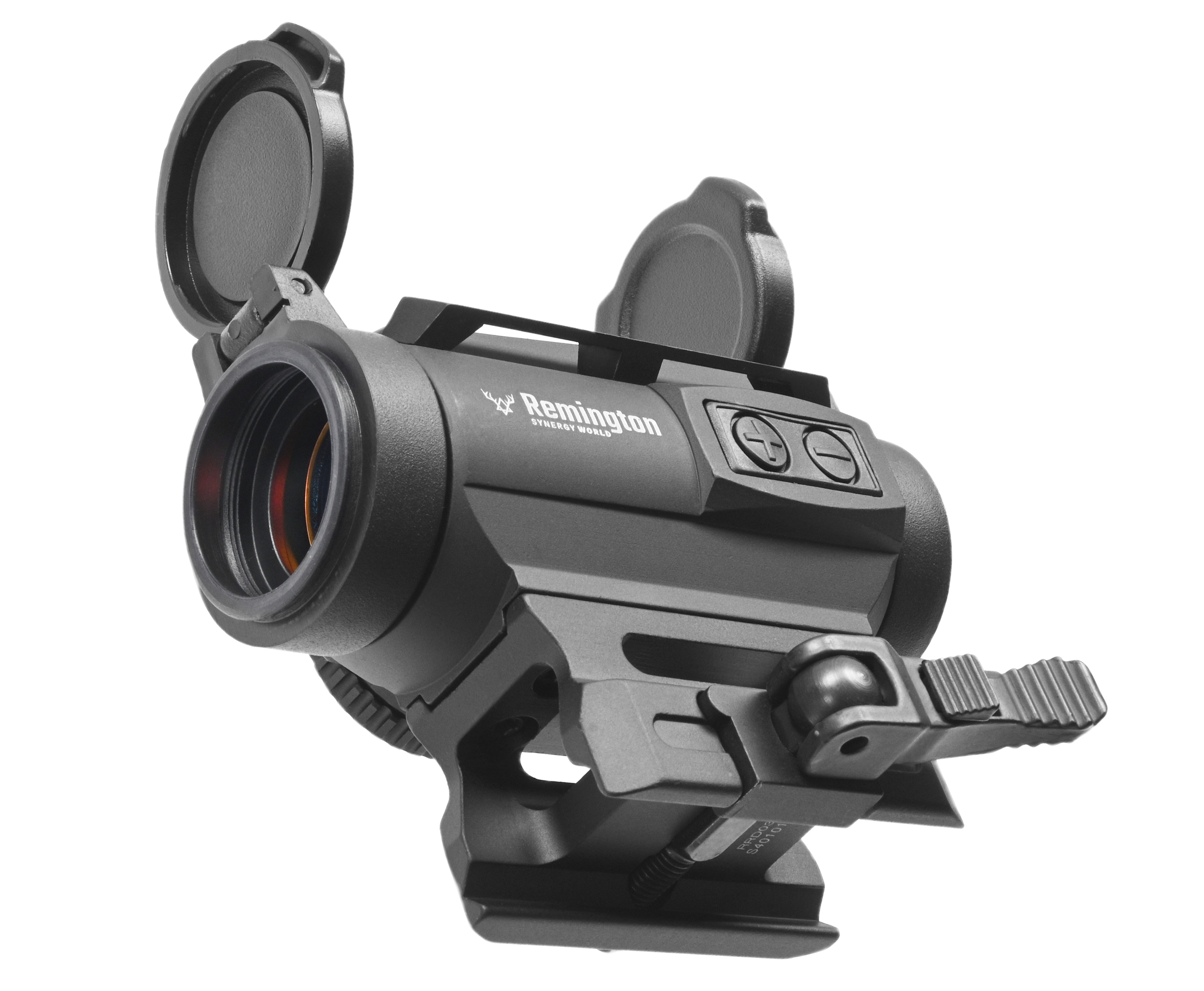 Коллиматорный прицел Remington 1x20 (RRD034, Weaver, солнечная батарея)