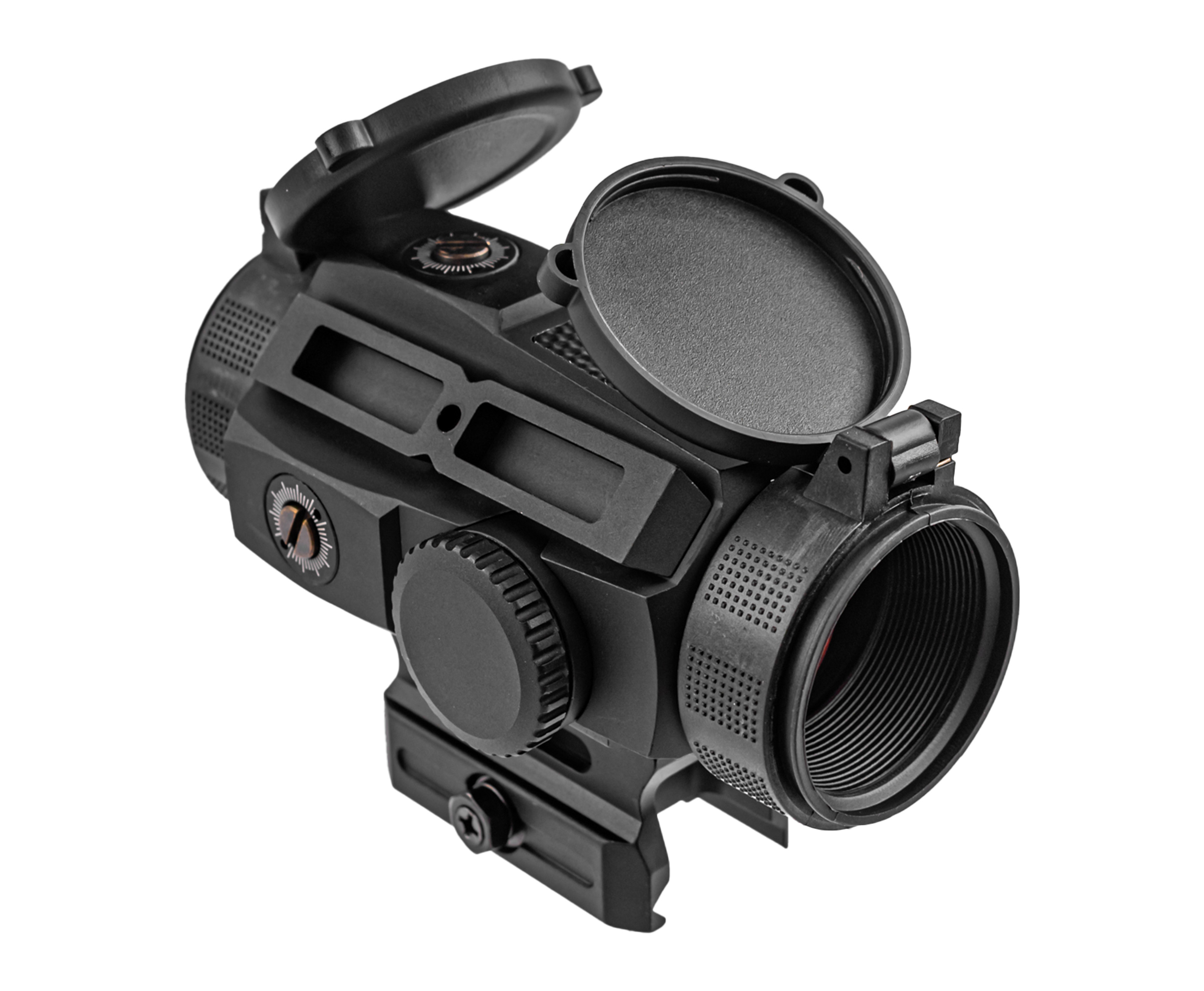 Коллиматорный прицел Remington 1x30 (Вивер, солнечная батарея, RRD028)
