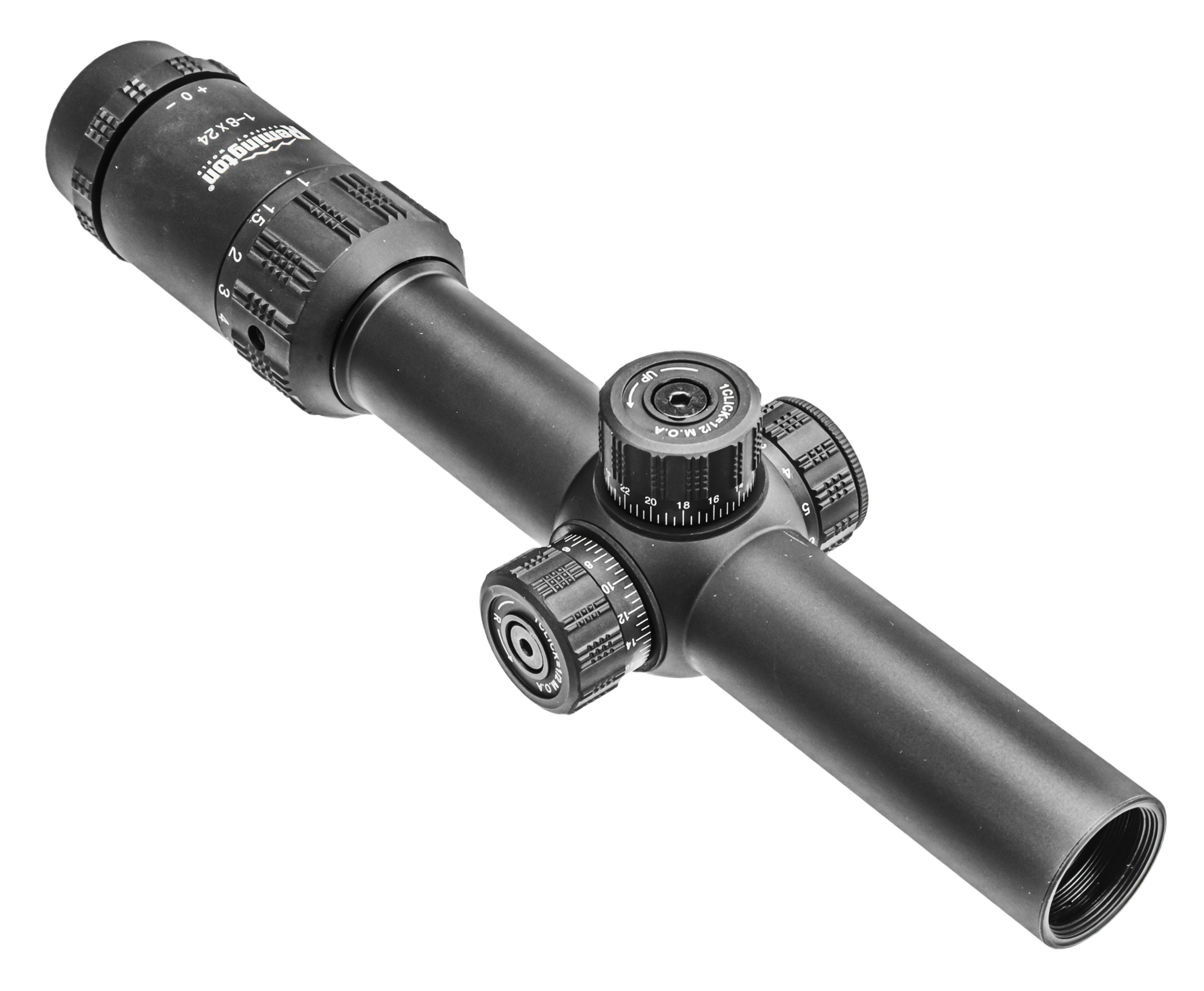 Оптический прицел Remington Fury 1-8x24 (30 мм, подсветка, 6D)