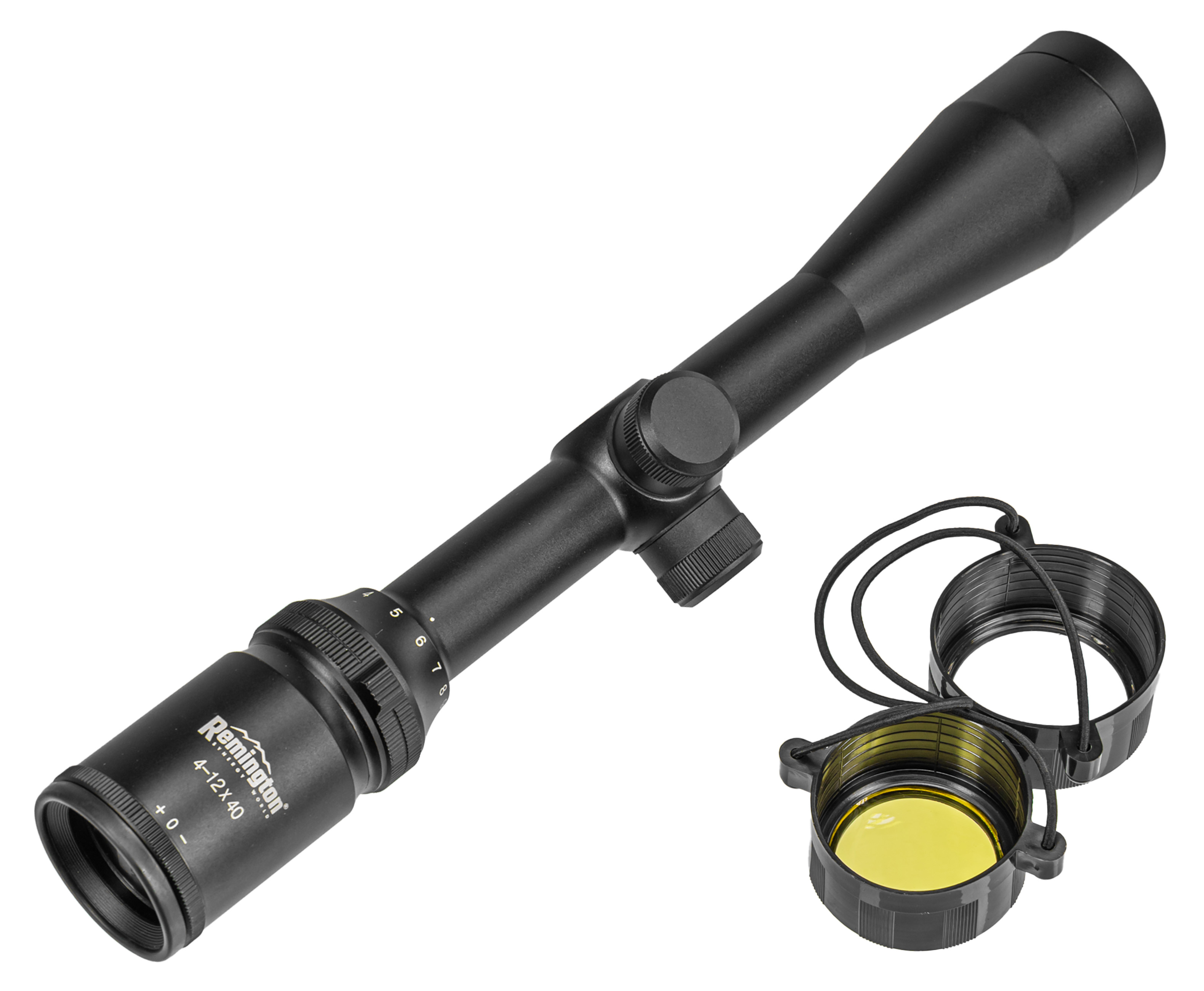 Оптический прицел Remington Fury 4-12x40 (30 мм, Mil-Dot)