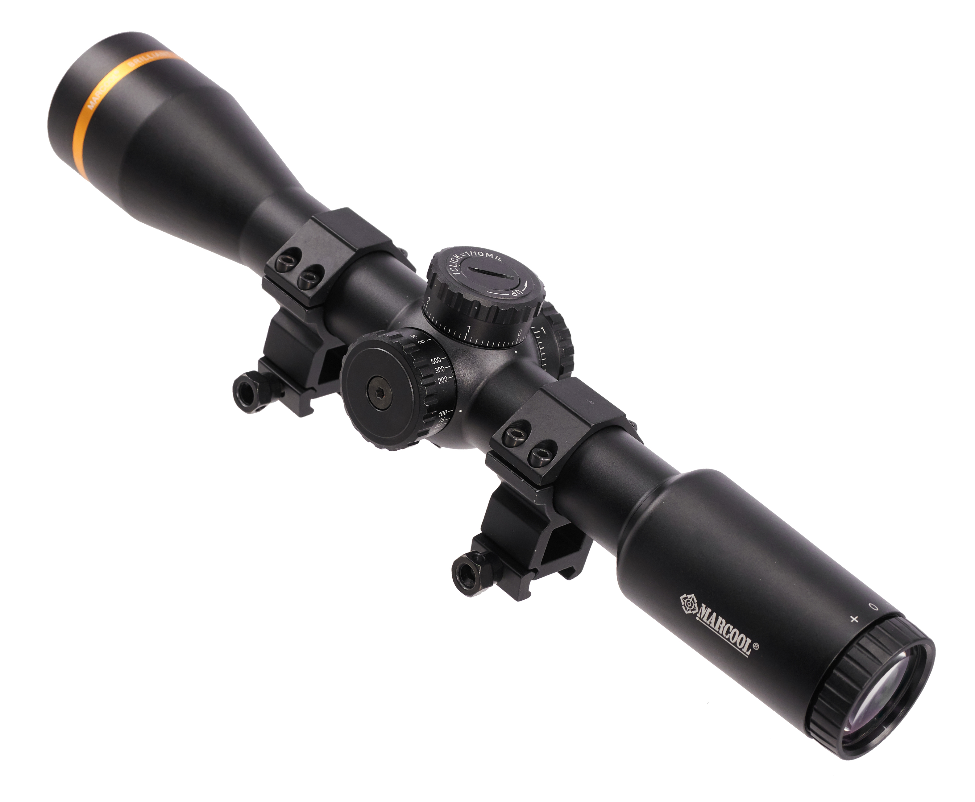 Оптический прицел Marcool BLT 8x44 SF (MAR-009, 30 мм, HY1378)