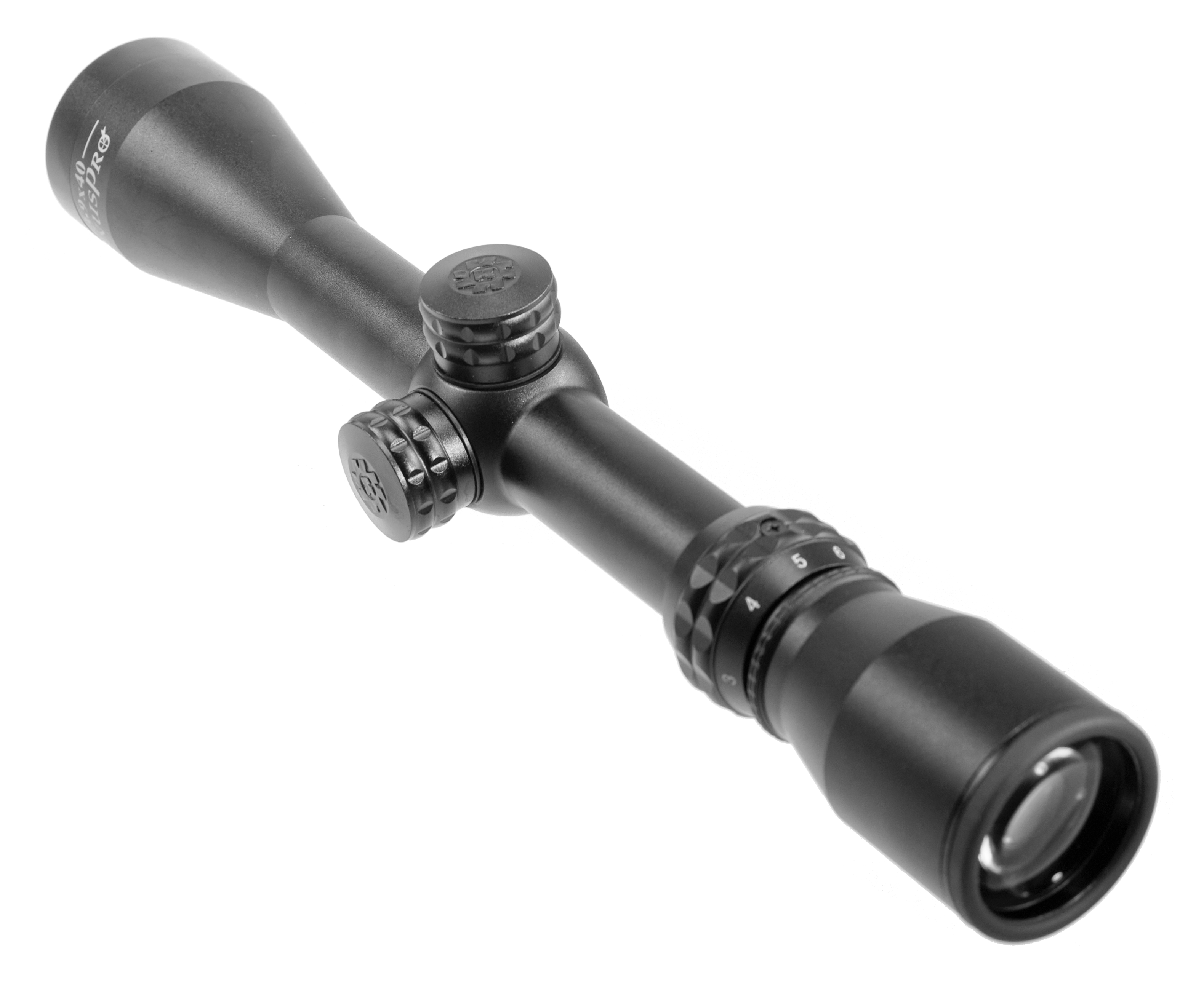 Оптический прицел Konus Pro 3-9x40 (25.4 мм, 30-30)