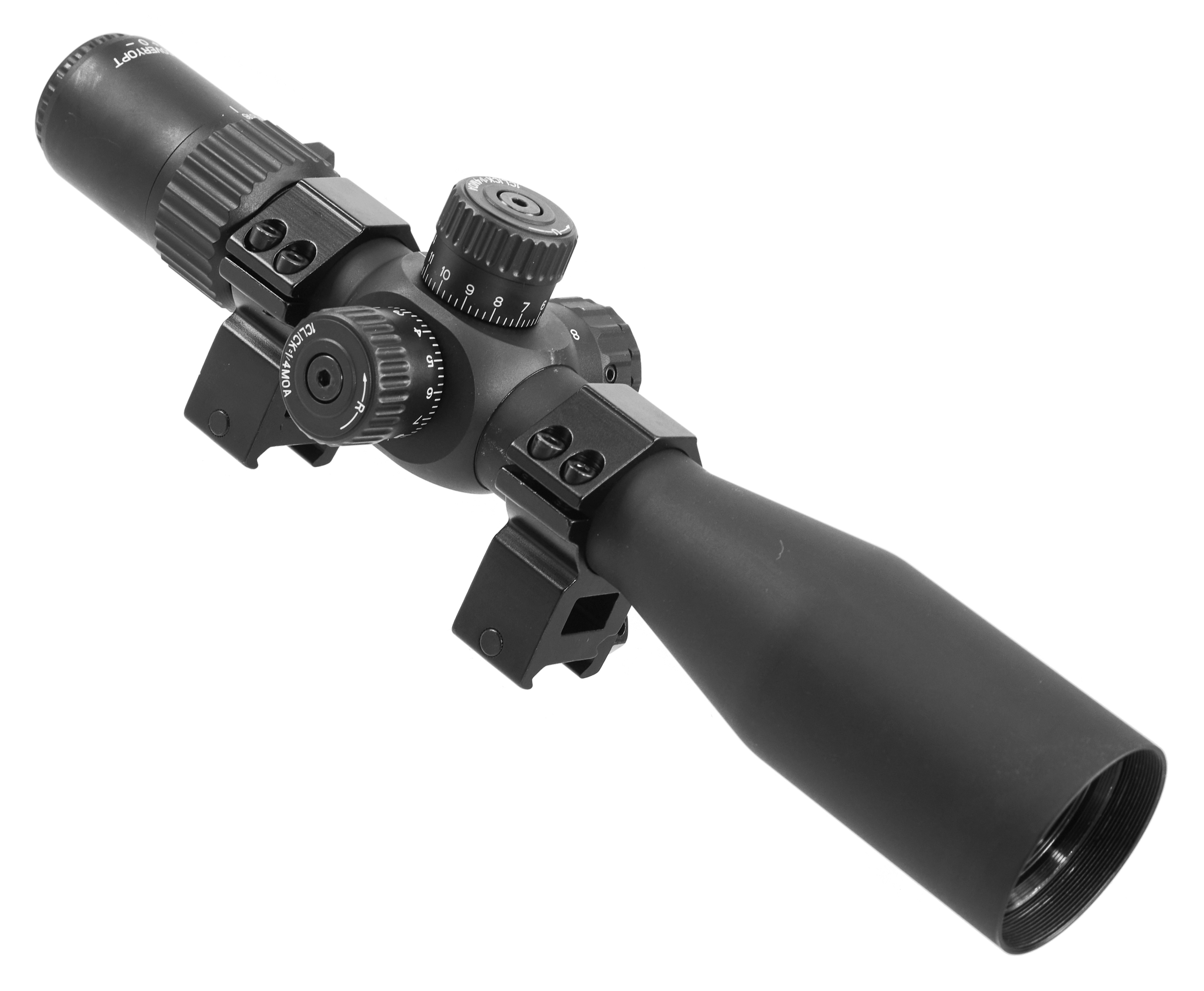 Оптический прицел Discovery HT 4-16x40 SF (30 мм, Mil-Line)
