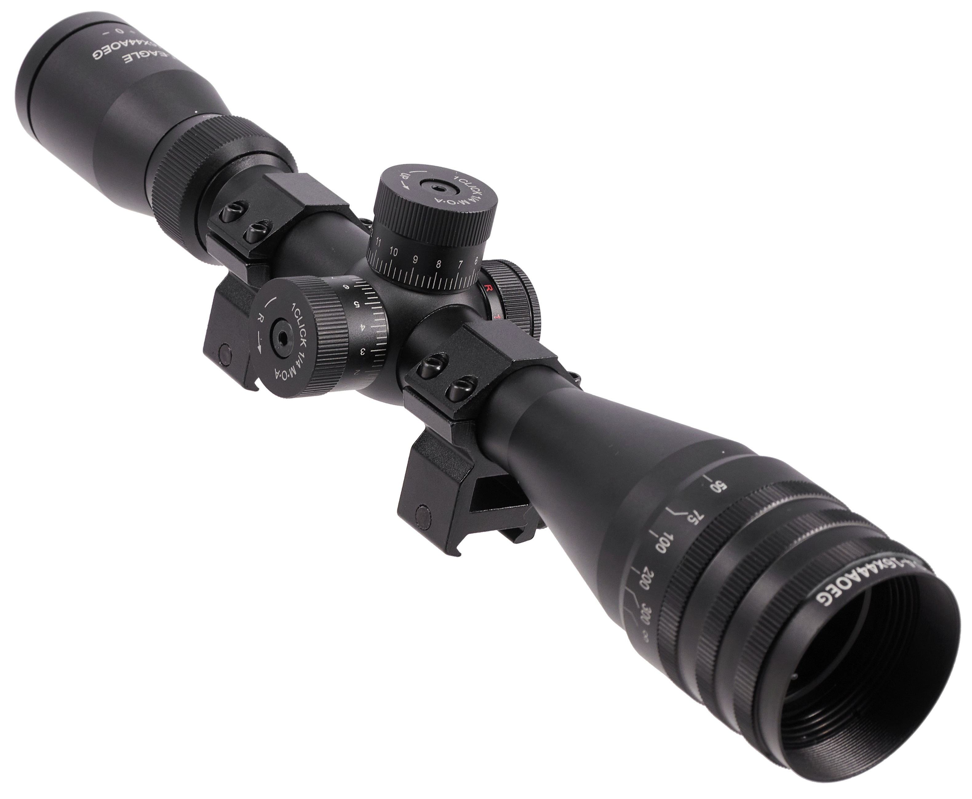 Оптический прицел T-Eagle EO 4-16x44 AOE MIL SFP (25.4 мм, подсветка)
