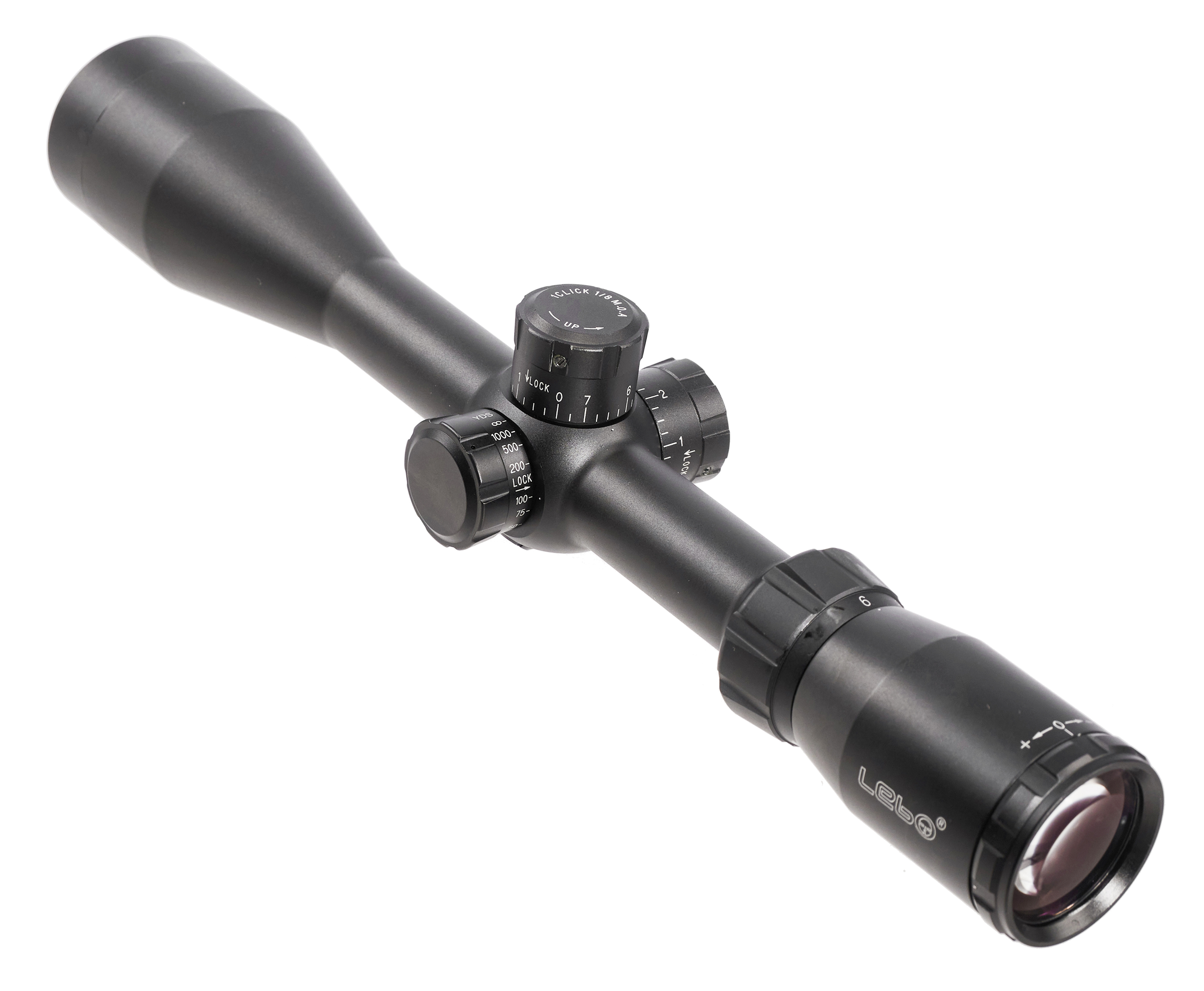 Оптический прицел Lebo RL 6-24х44 SP (BH-LEB64, 25.4 мм, Mil-Dot)