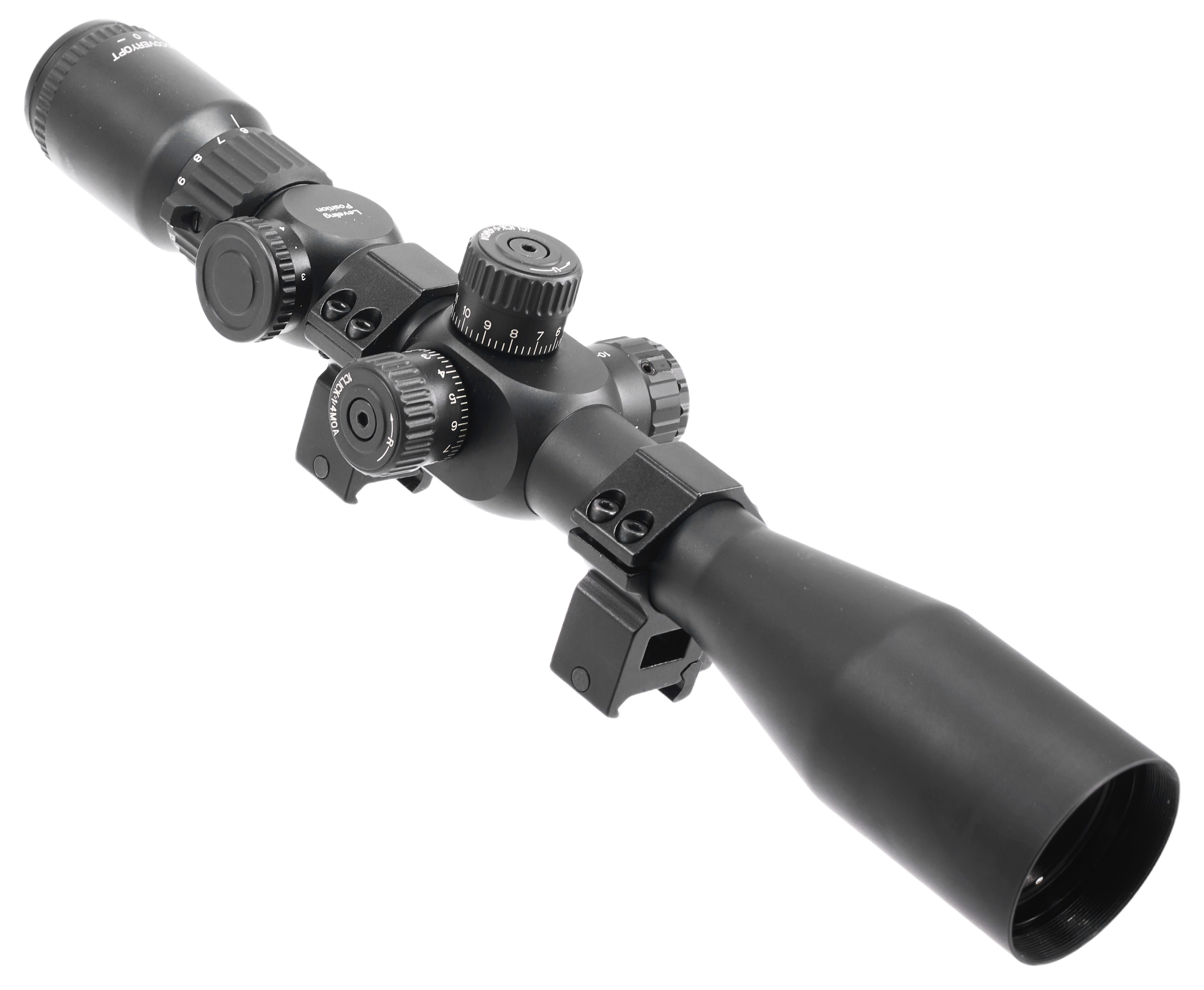 Оптический прицел Discovery HT 6-24x44 SFIR FFP (30 мм, 230702, подсветка, Weaver)