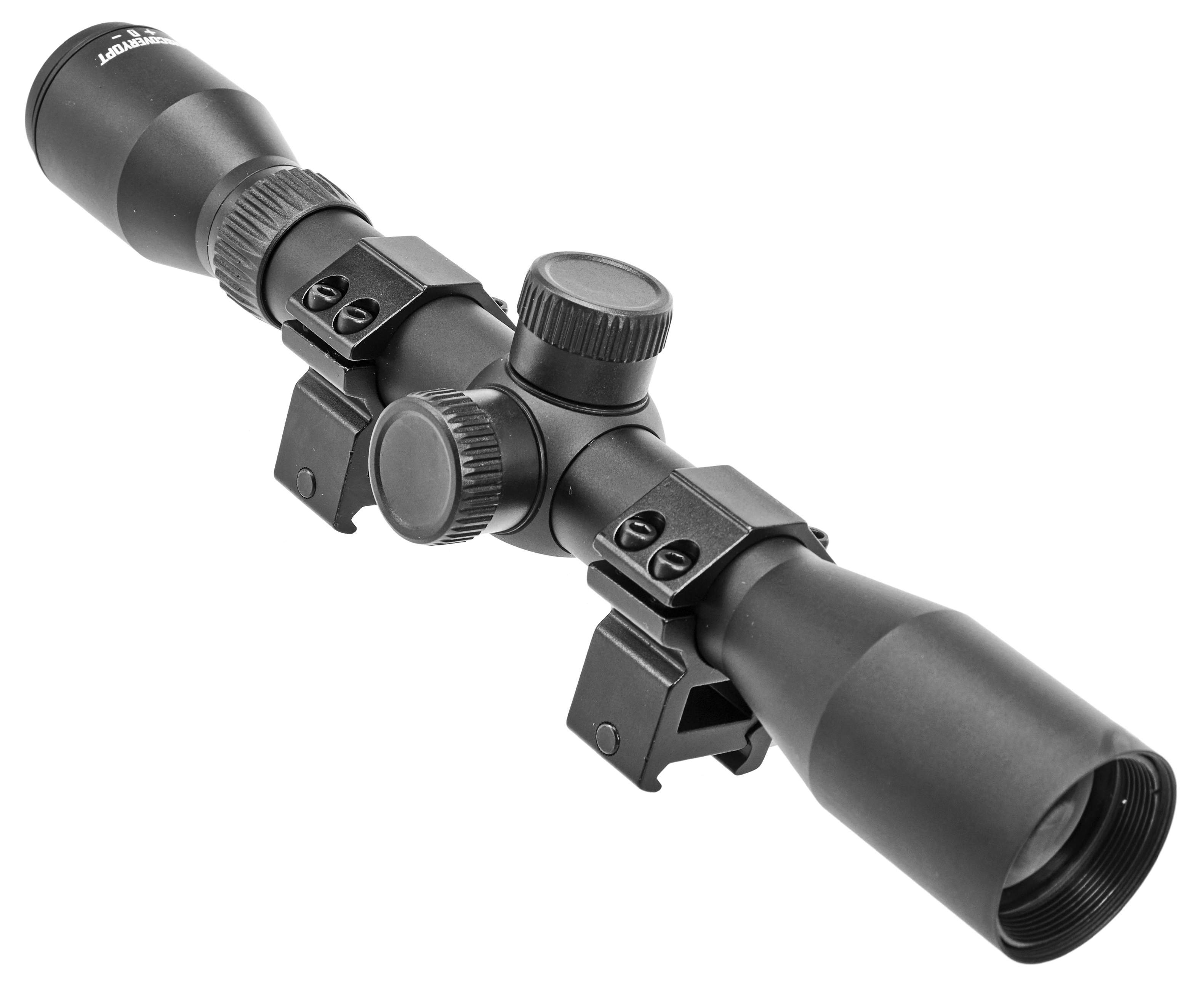 Оптический прицел Discovery MS 4x32 Long (25.4 мм, Weaver, HMD)