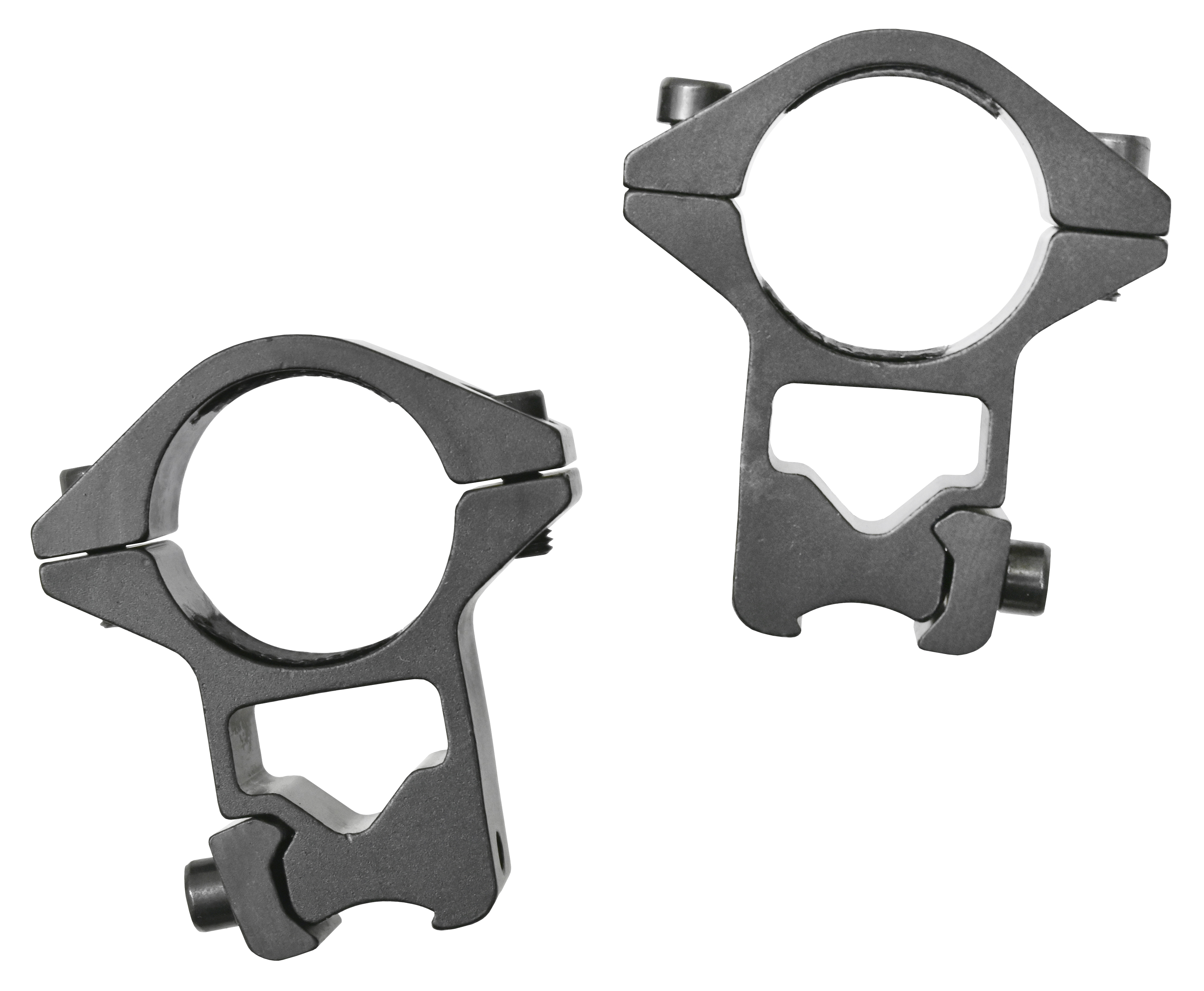 Кольца Remington 25.4 мм (средние 18 мм, Ласточкин Хвост)