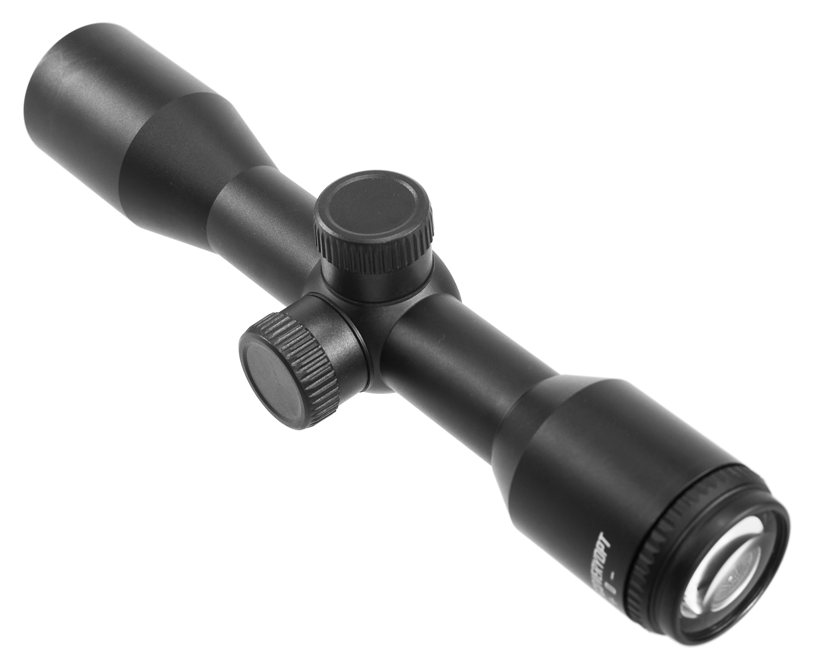 Оптический прицел Discovery MS 4x32 AC (25.4 мм, Weaver, Mil-Dot)