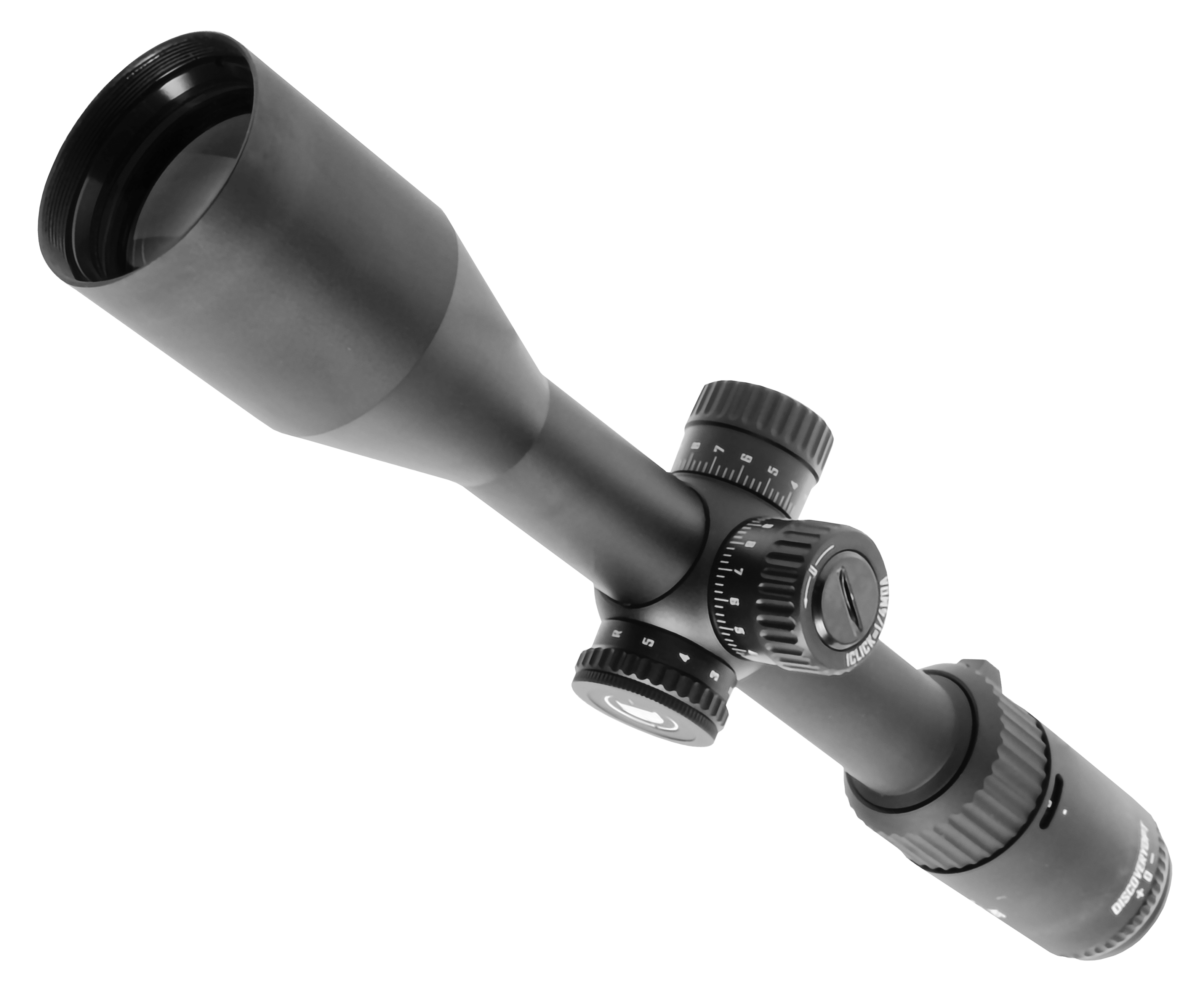 Оптический прицел Discovery MS 3-9x40 IR SFP-MOA (25.4 мм, Weaver, подсветка, HMD)