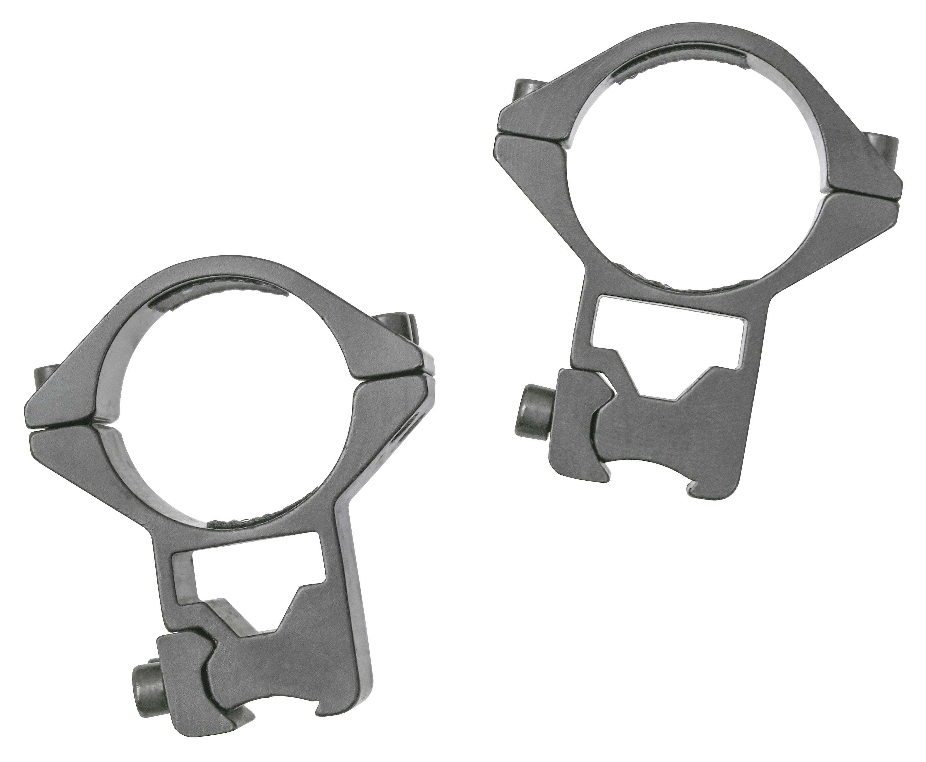 Кольца Remington 30 мм (средние 18 мм, Ласточкин Хвост)